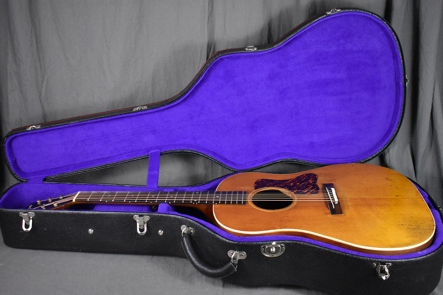1939 Gibson J-35 FON EG-6718