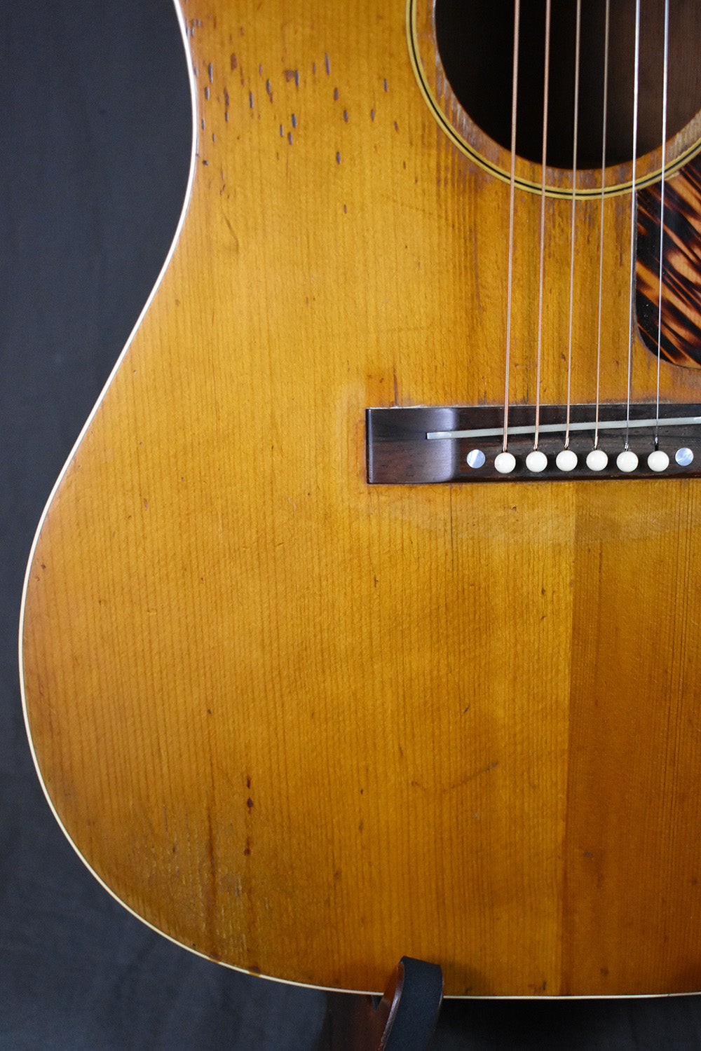 1939 Gibson J-35 FON EG-6718
