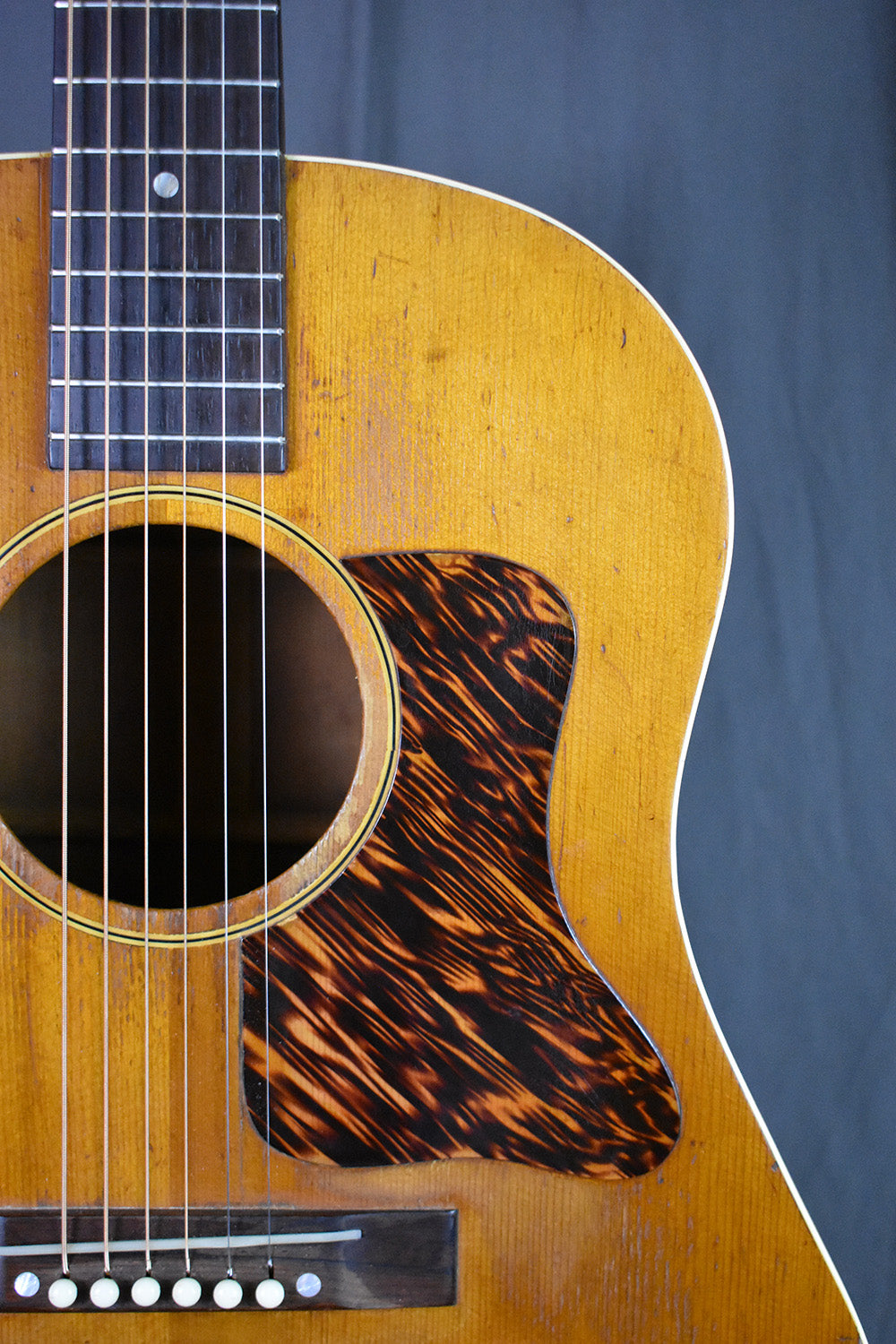 1939 Gibson J-35 FON EG-6718