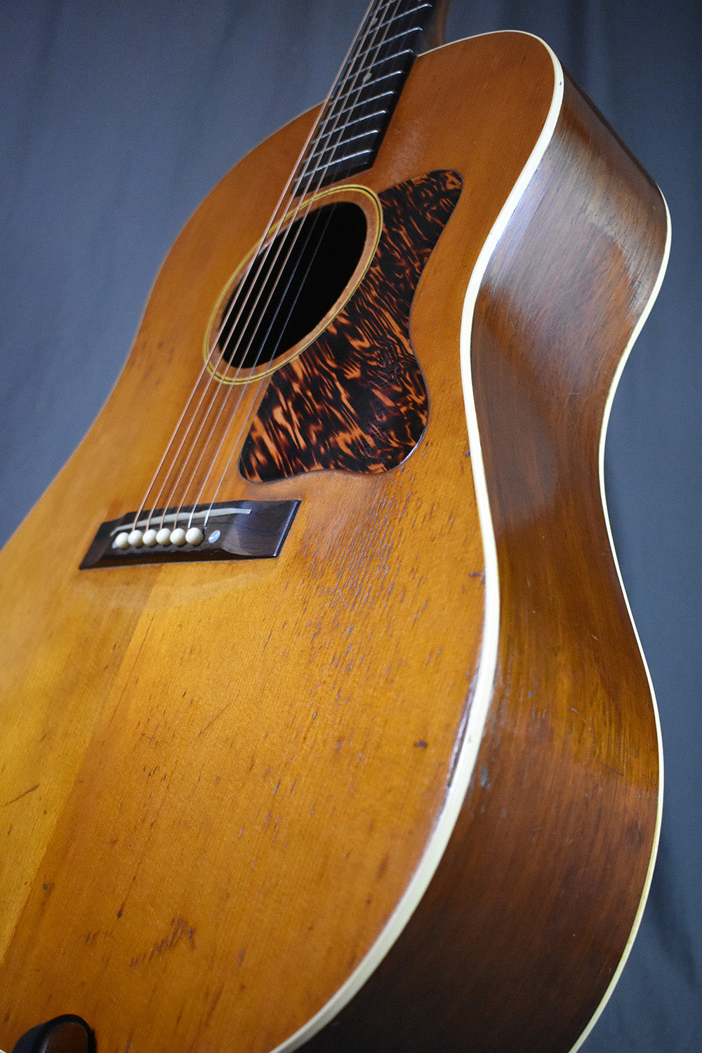 1939 Gibson J-35 FON EG-6718