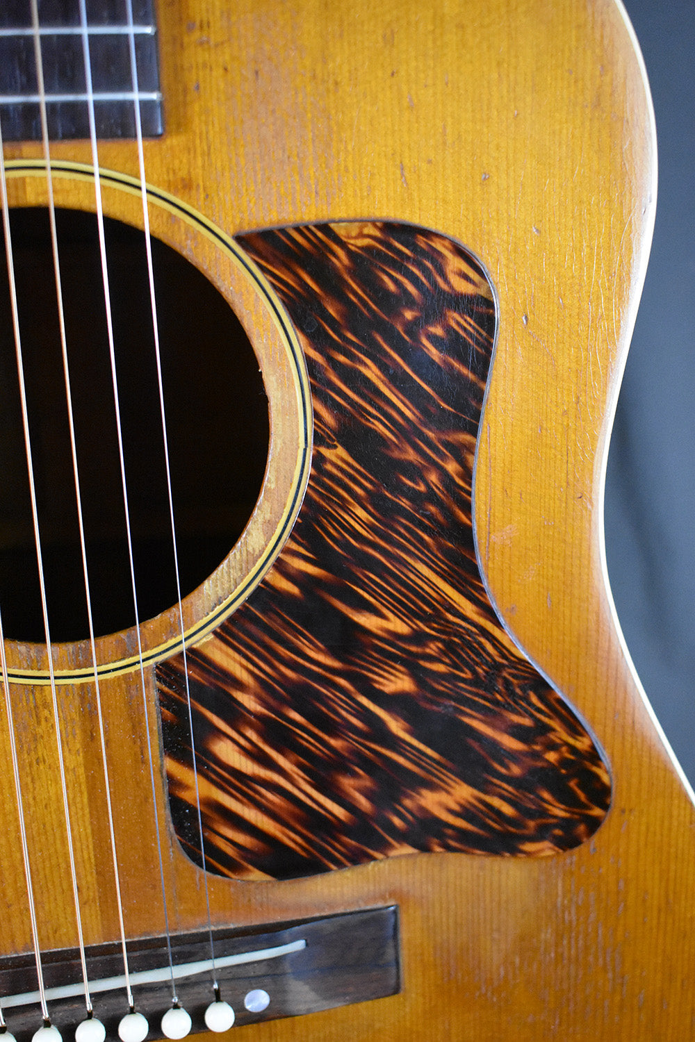 1939 Gibson J-35 FON EG-6718
