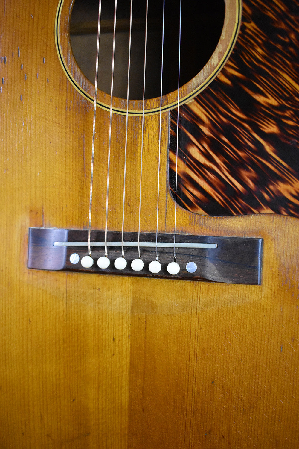 1939 Gibson J-35 FON EG-6718