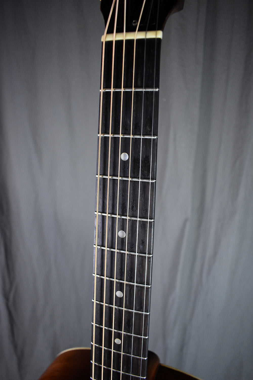 1939 Gibson J-35 FON EG-6718