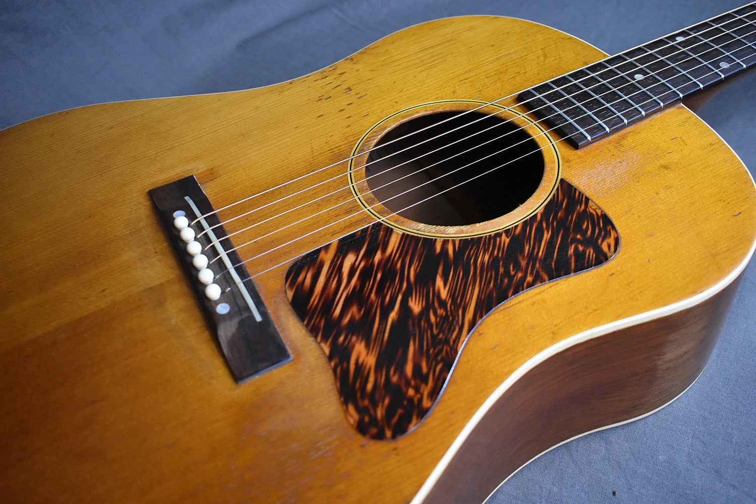 1939 Gibson J-35 FON EG-6718