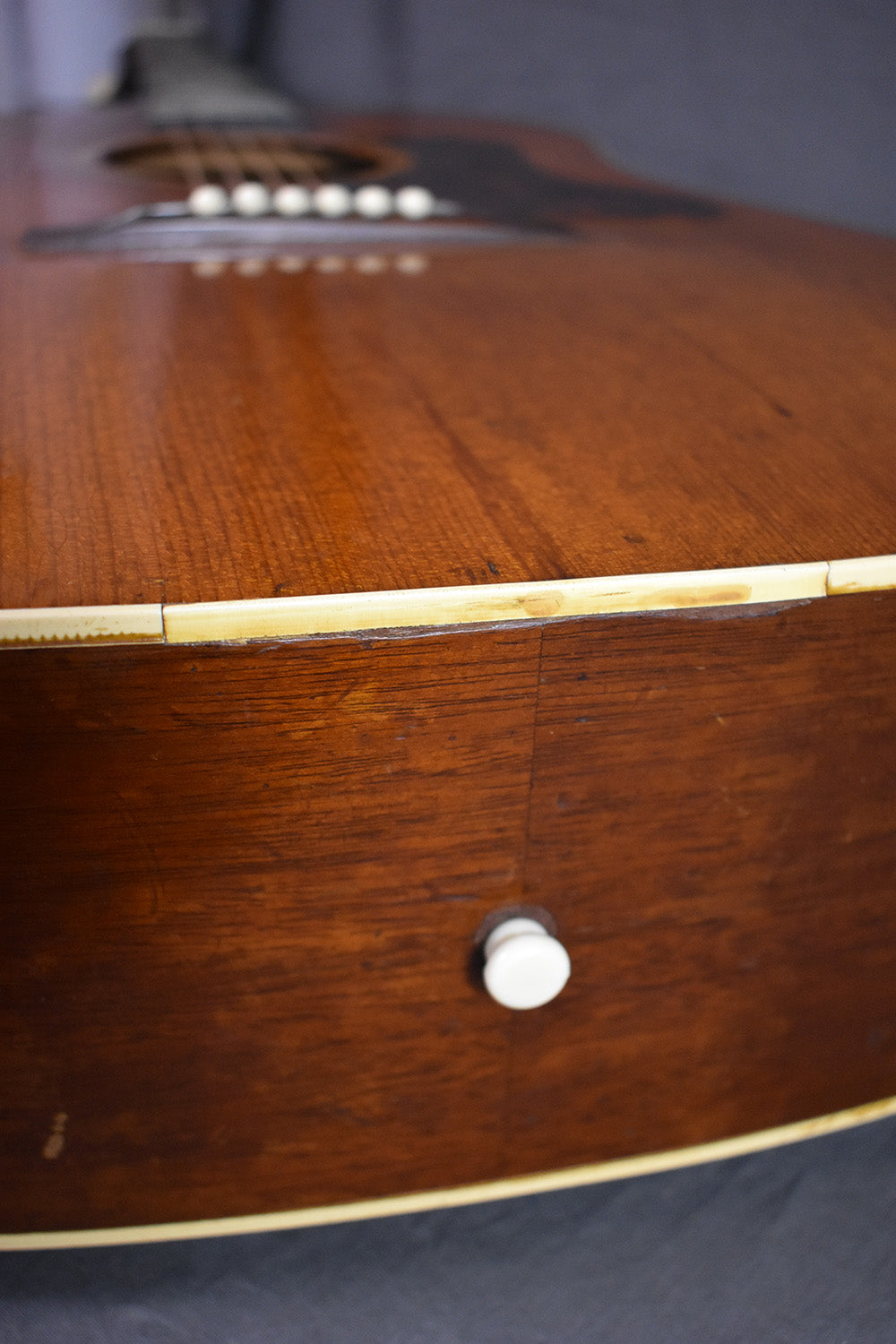1939 Gibson J-35 FON EG-6718