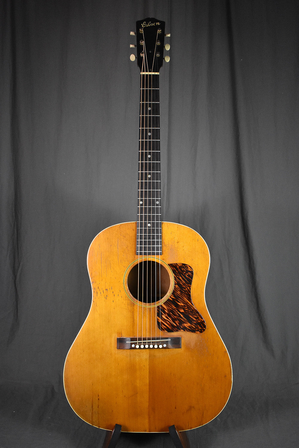 1939 Gibson J-35 FON EG-6718