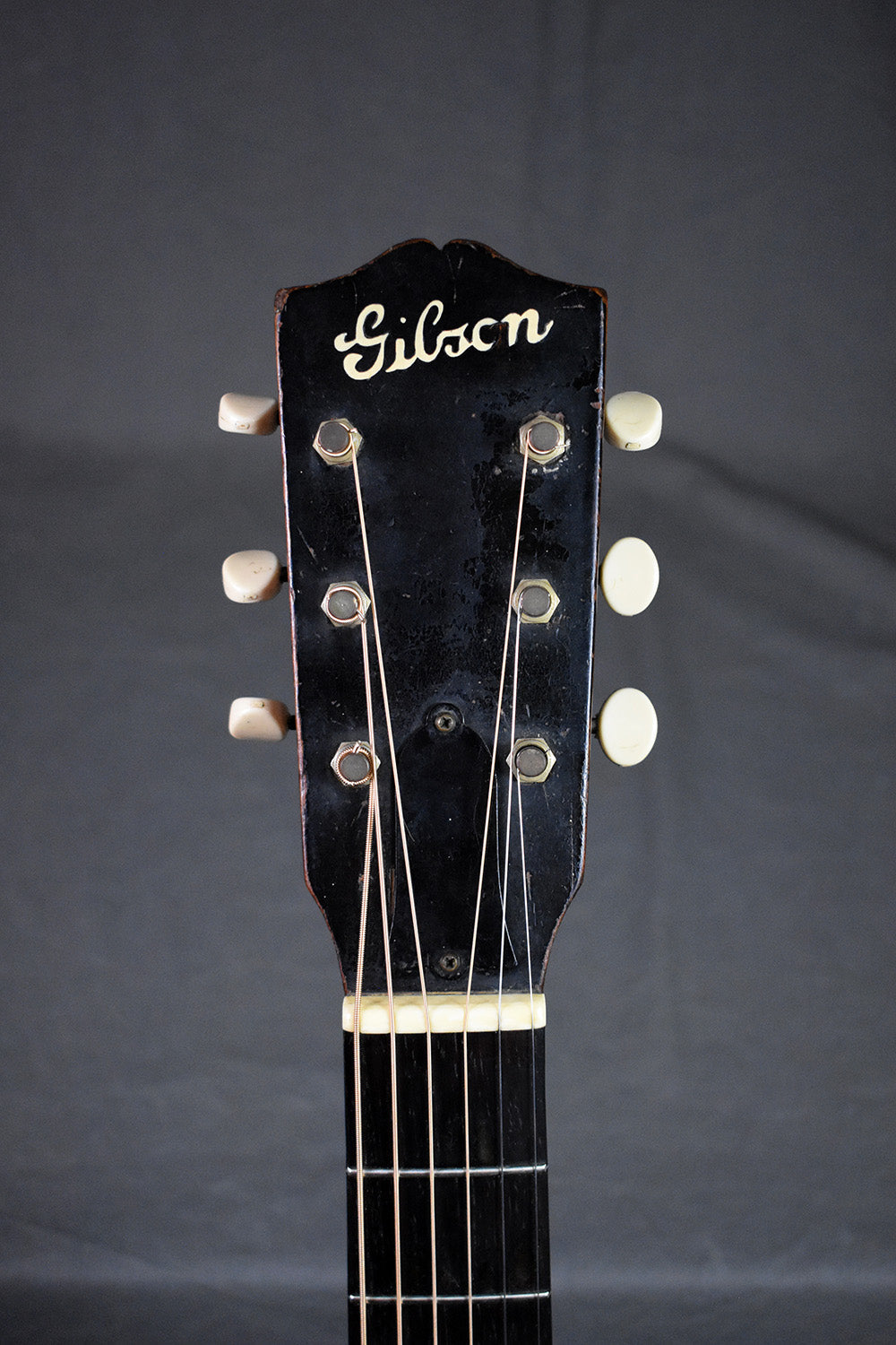 1939 Gibson J-35 FON EG-6718