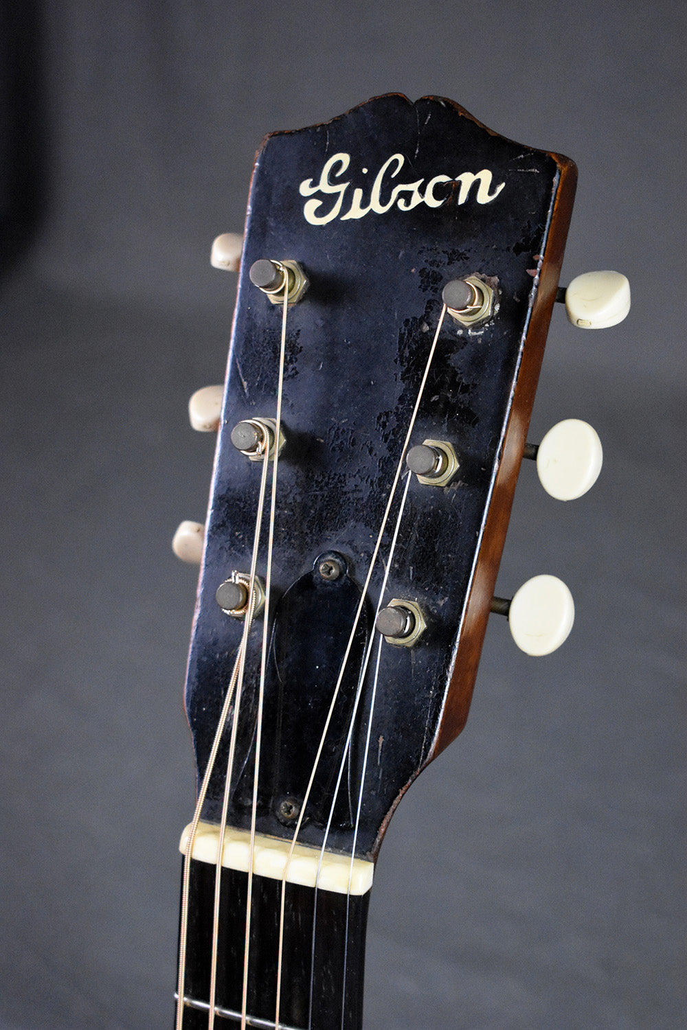 1939 Gibson J-35 FON EG-6718