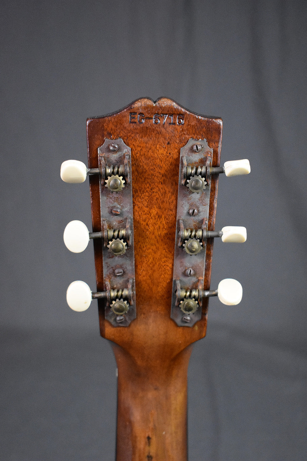1939 Gibson J-35 FON EG-6718