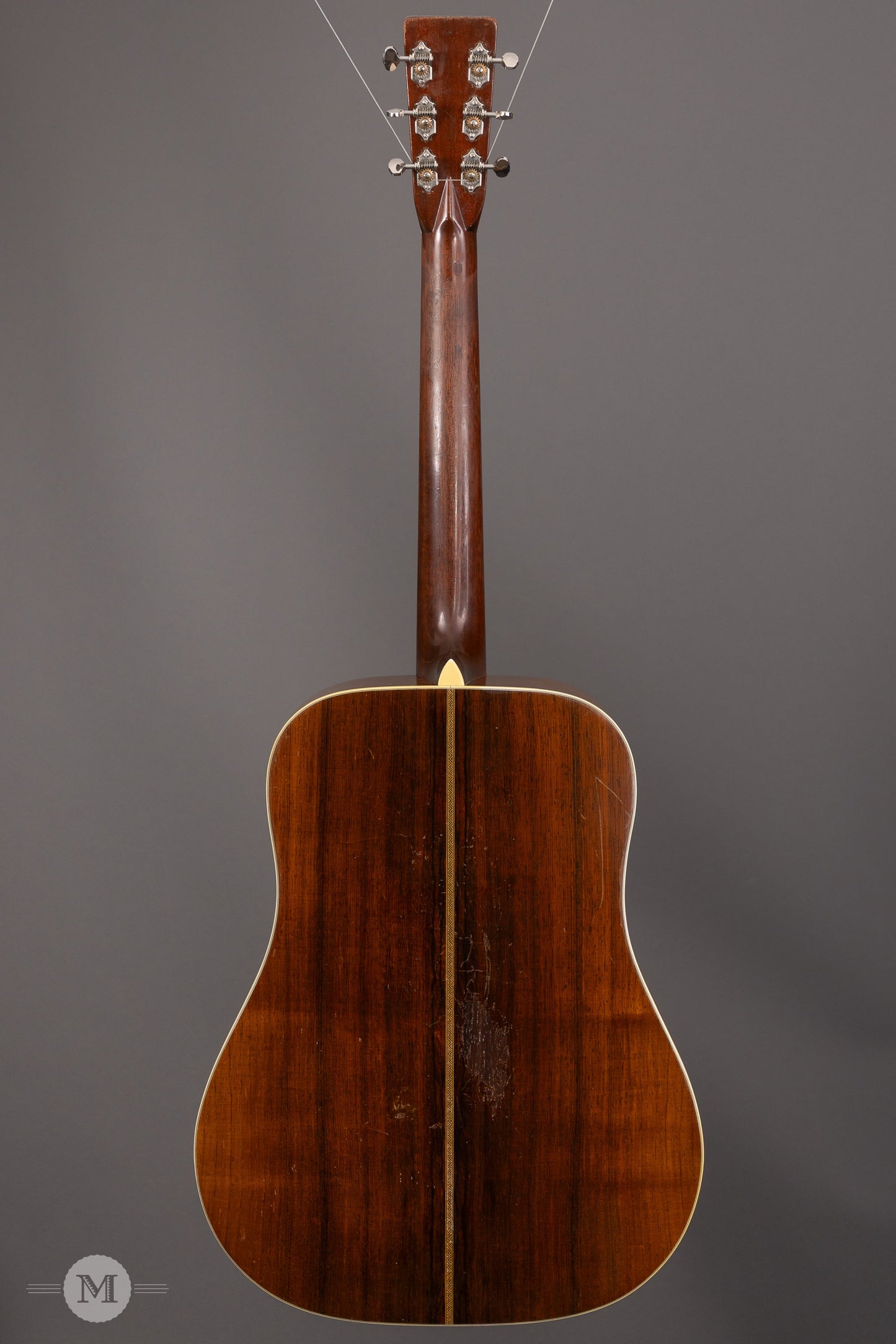 Martin Guitars - 1939 D-28 - Vintage
