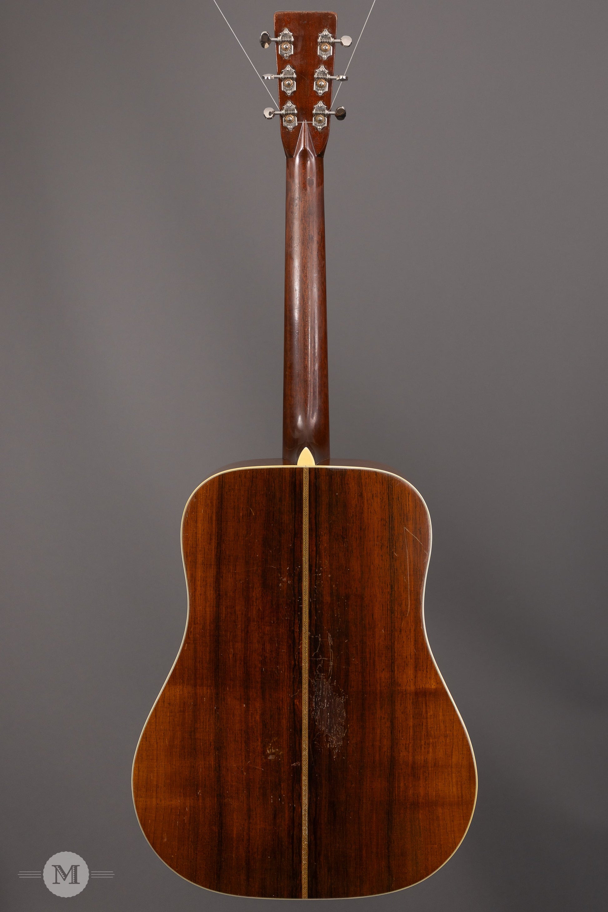 Martin Guitars - 1939 D-28 - Vintage