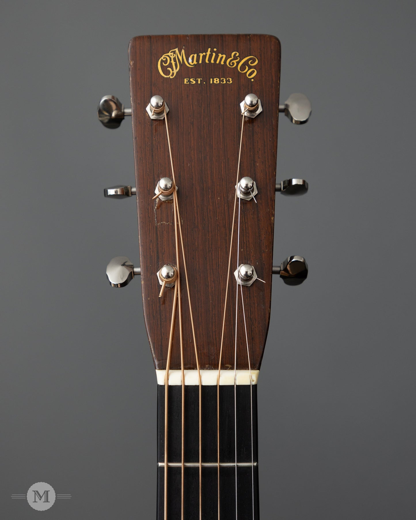 Martin Guitars - 1939 D-28 - Vintage