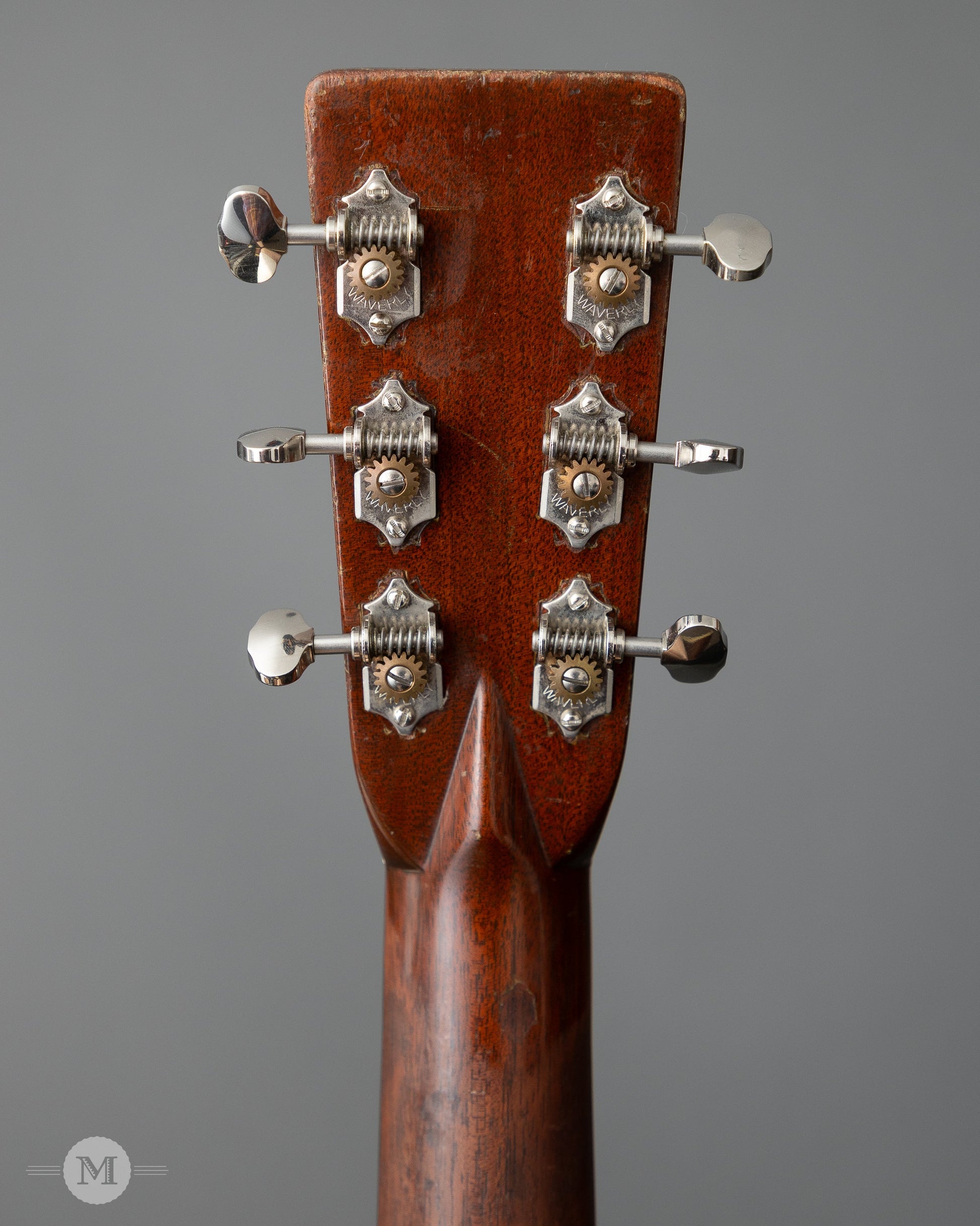 Martin Guitars - 1939 D-28 - Vintage