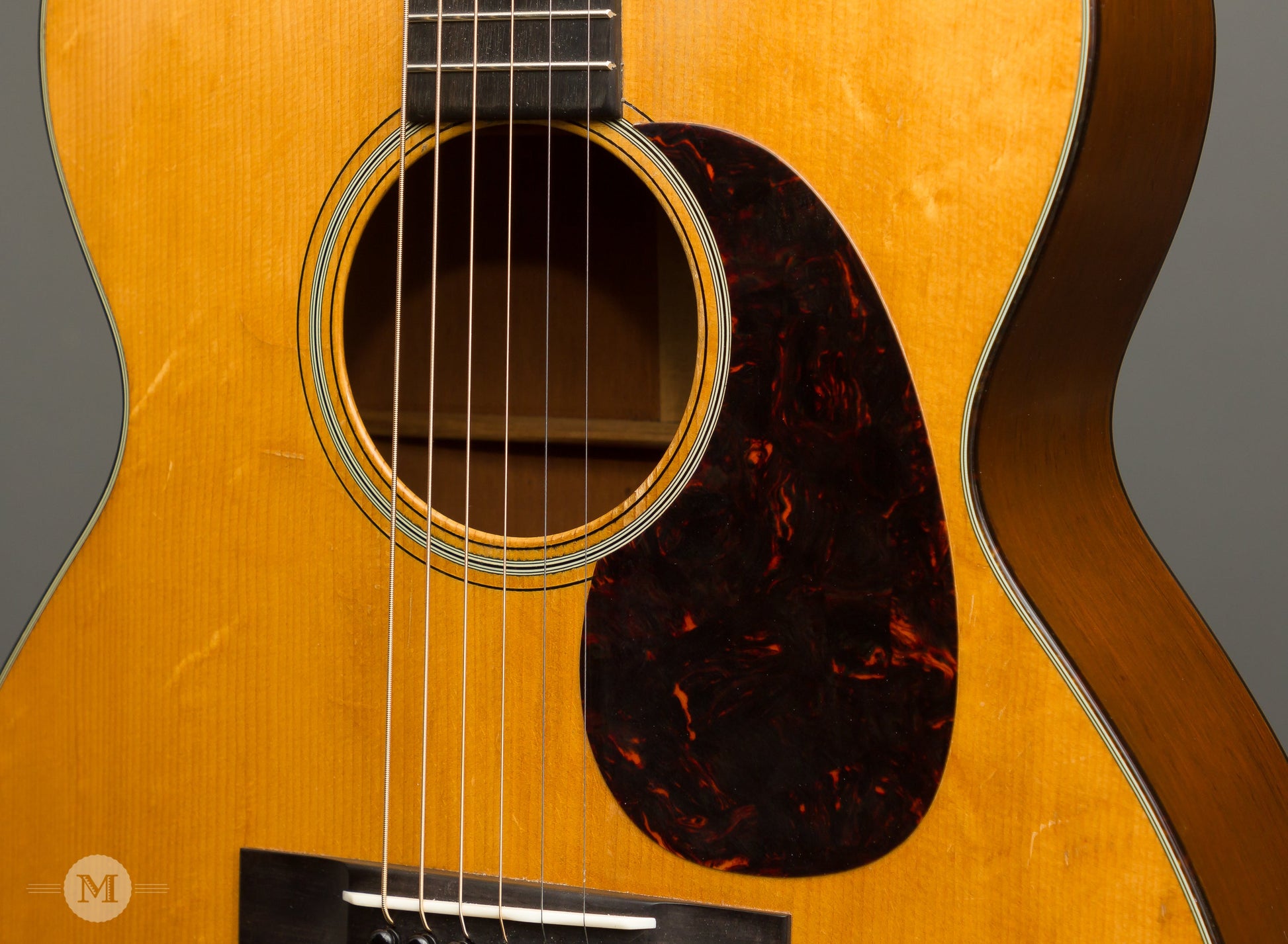 Martin Guitars - 1940 000-18