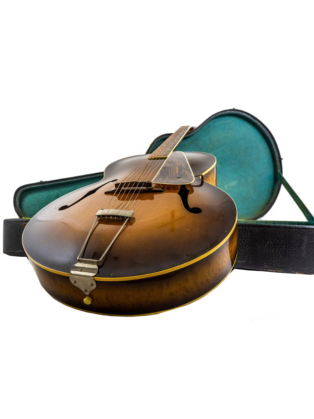 SOLD - Vintage Gibson L 7 Special – USA 1940s