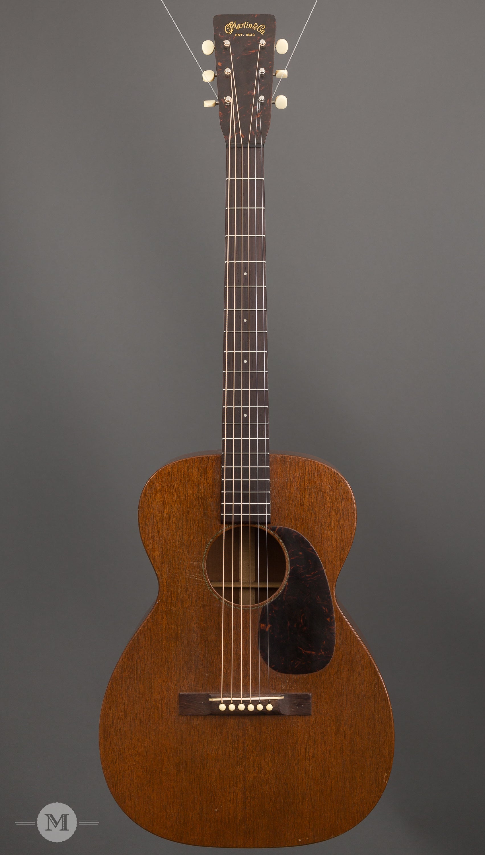 Martin Guitars - 1941 0-15