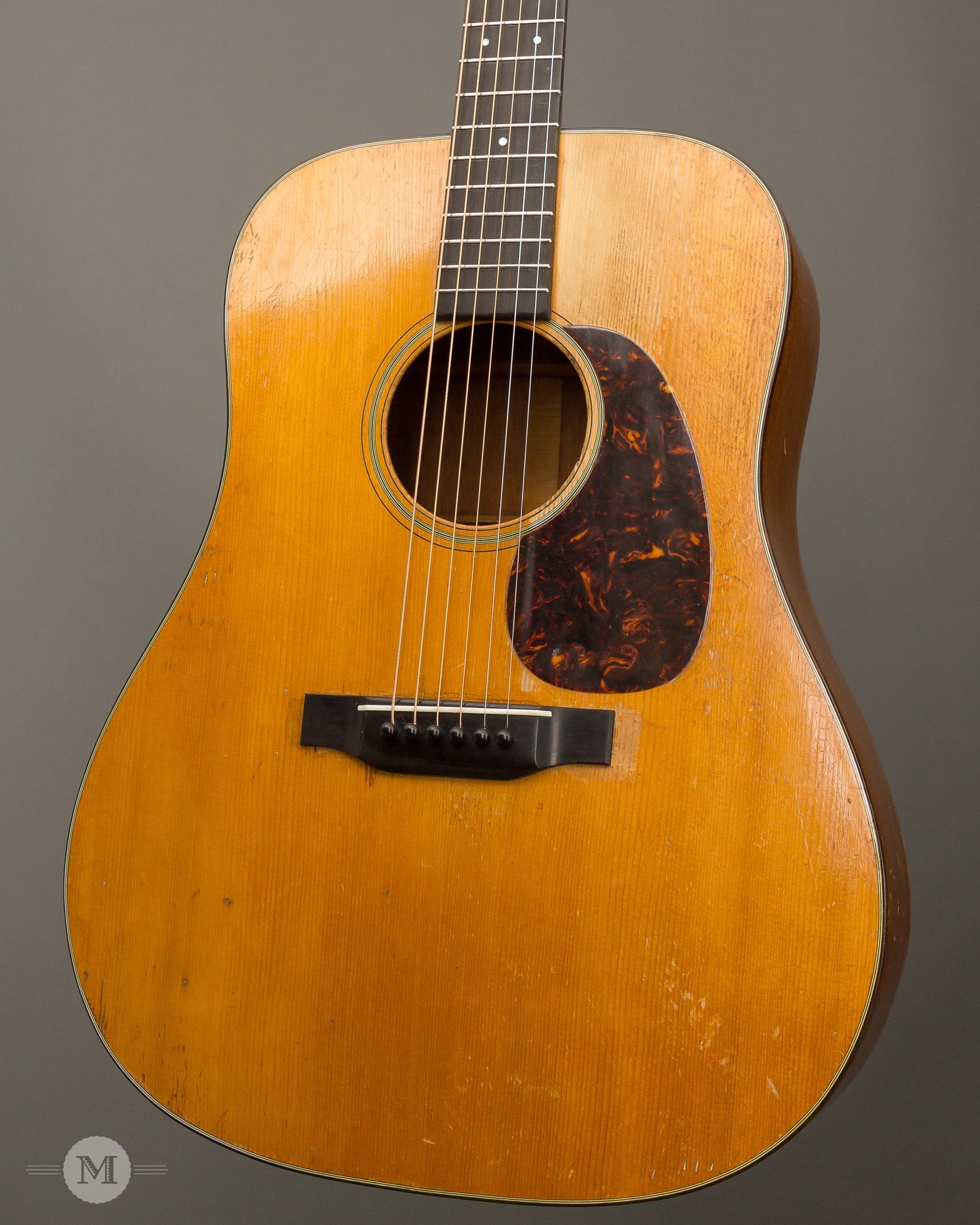 Martin Acoustic Guitars - 1941 D-18