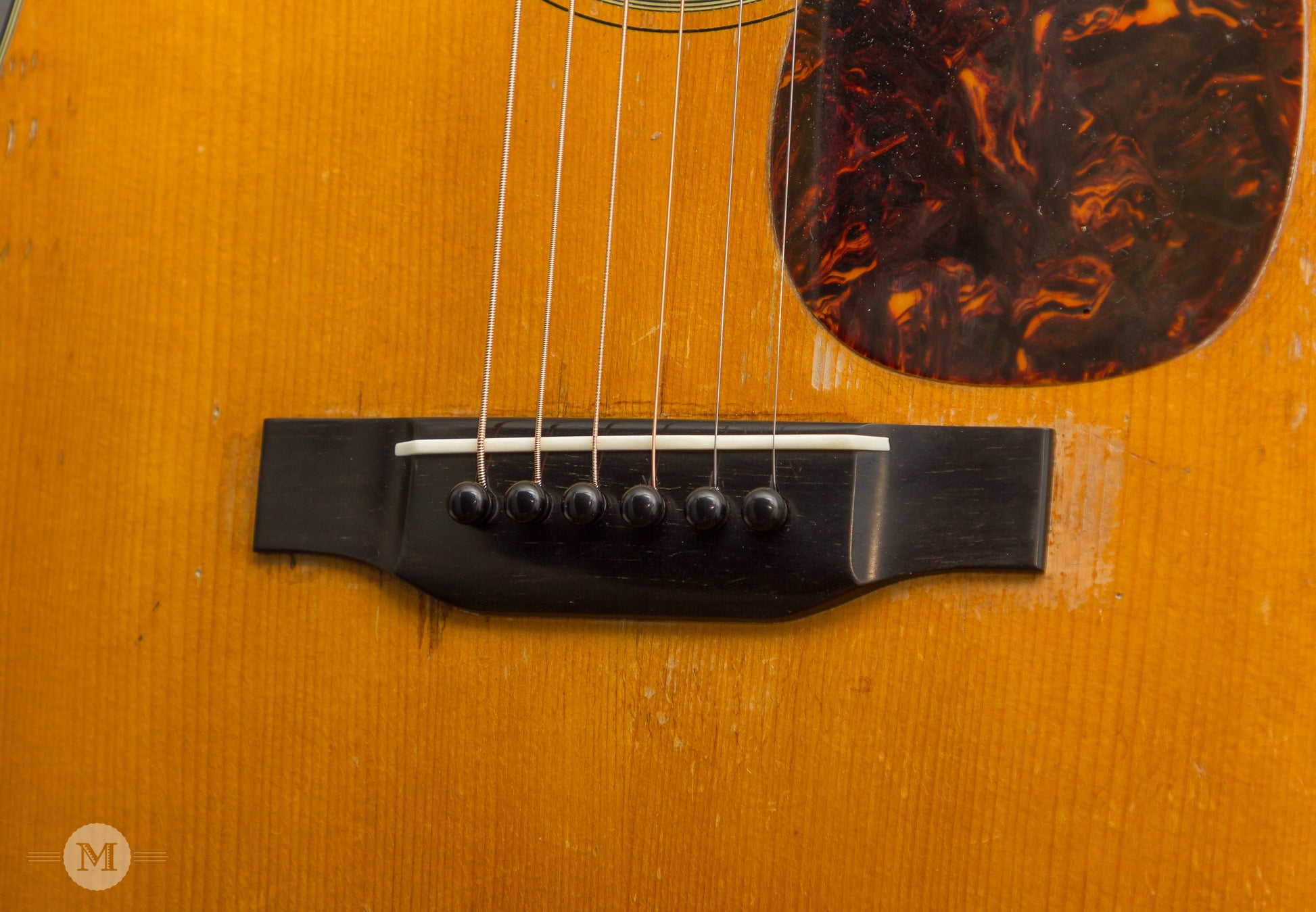 Martin Acoustic Guitars - 1941 D-18