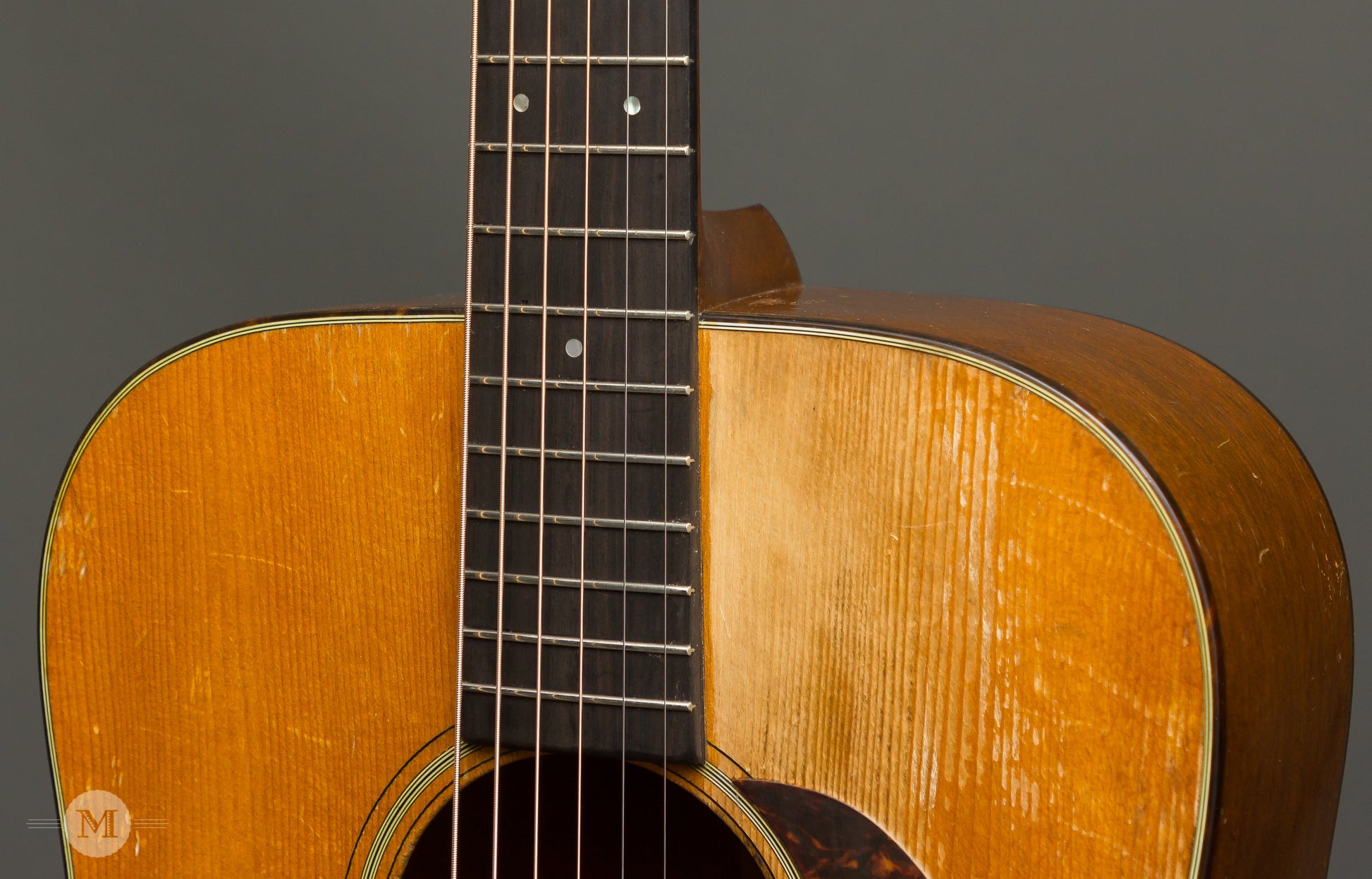 Martin Acoustic Guitars - 1941 D-18
