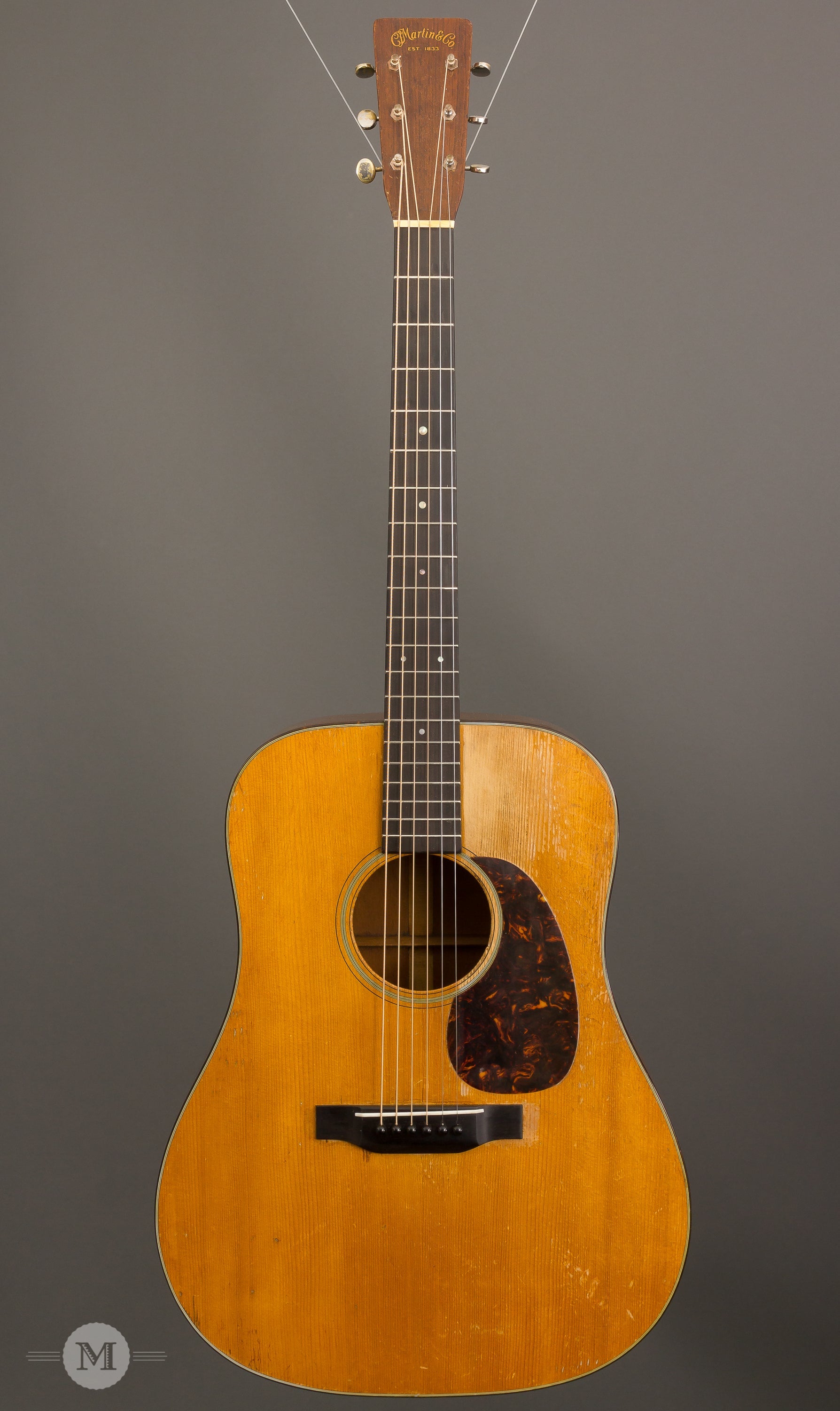 Martin Acoustic Guitars - 1941 D-18