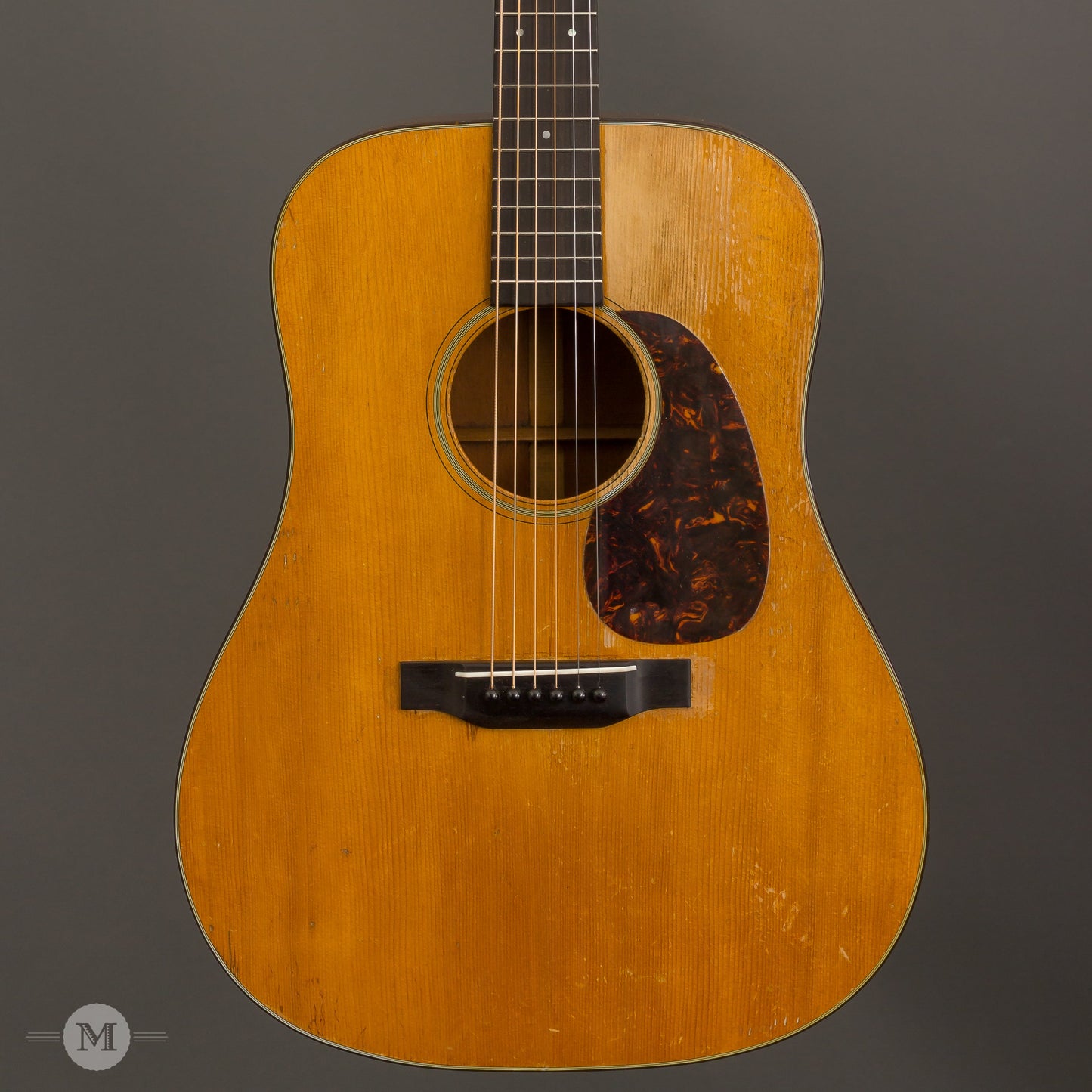 Martin Acoustic Guitars - 1941 D-18