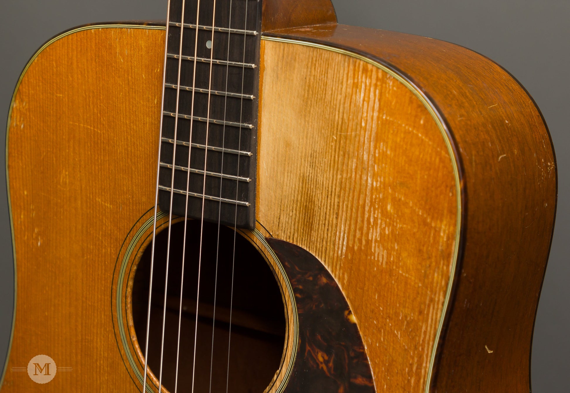 Martin Acoustic Guitars - 1941 D-18