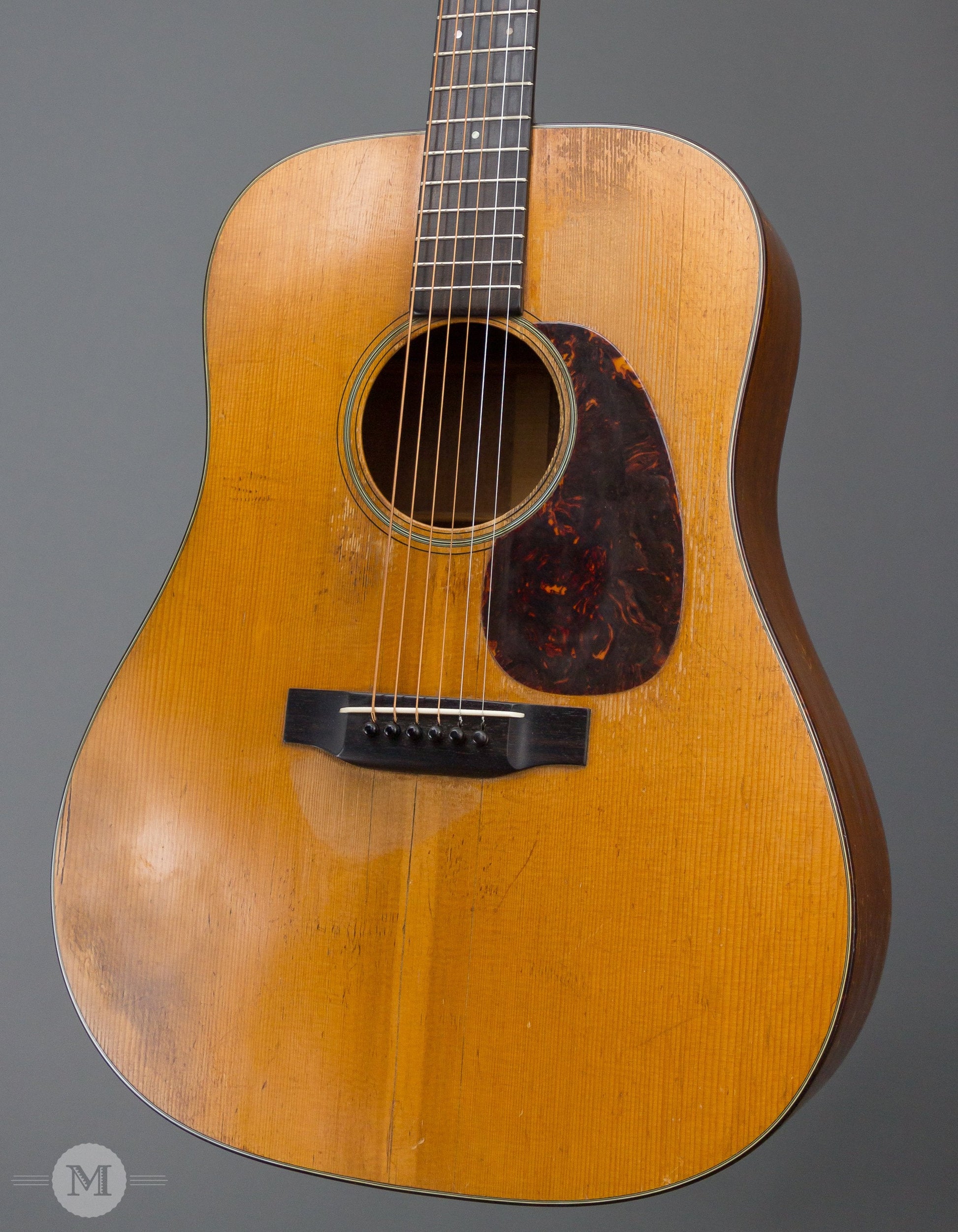 Martin Acoustic Guitars - 1941 D-18