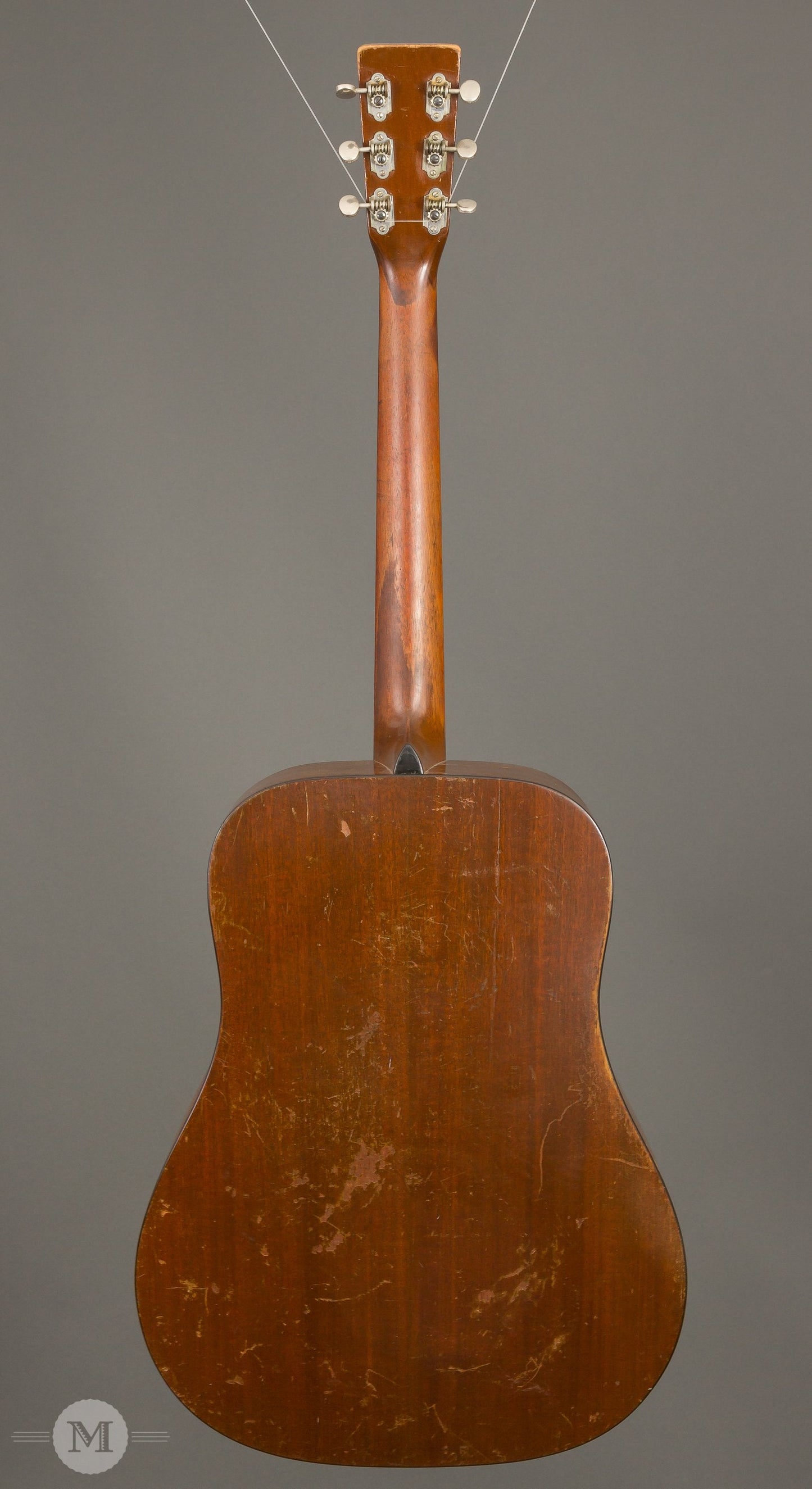 Martin Acoustic Guitars - 1941 D-18