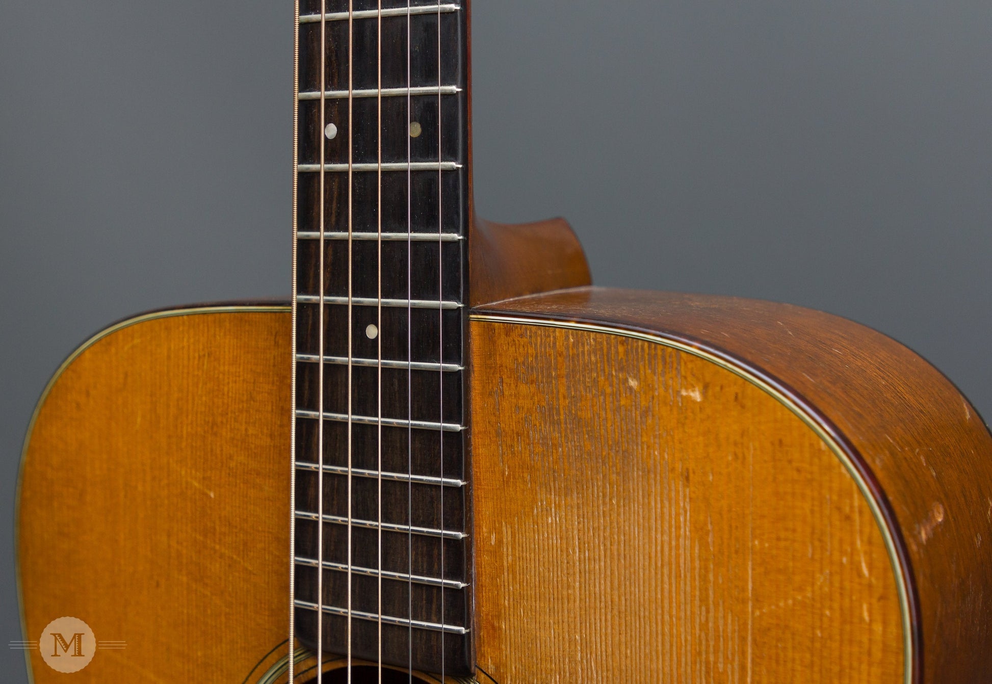 Martin Acoustic Guitars - 1941 D-18