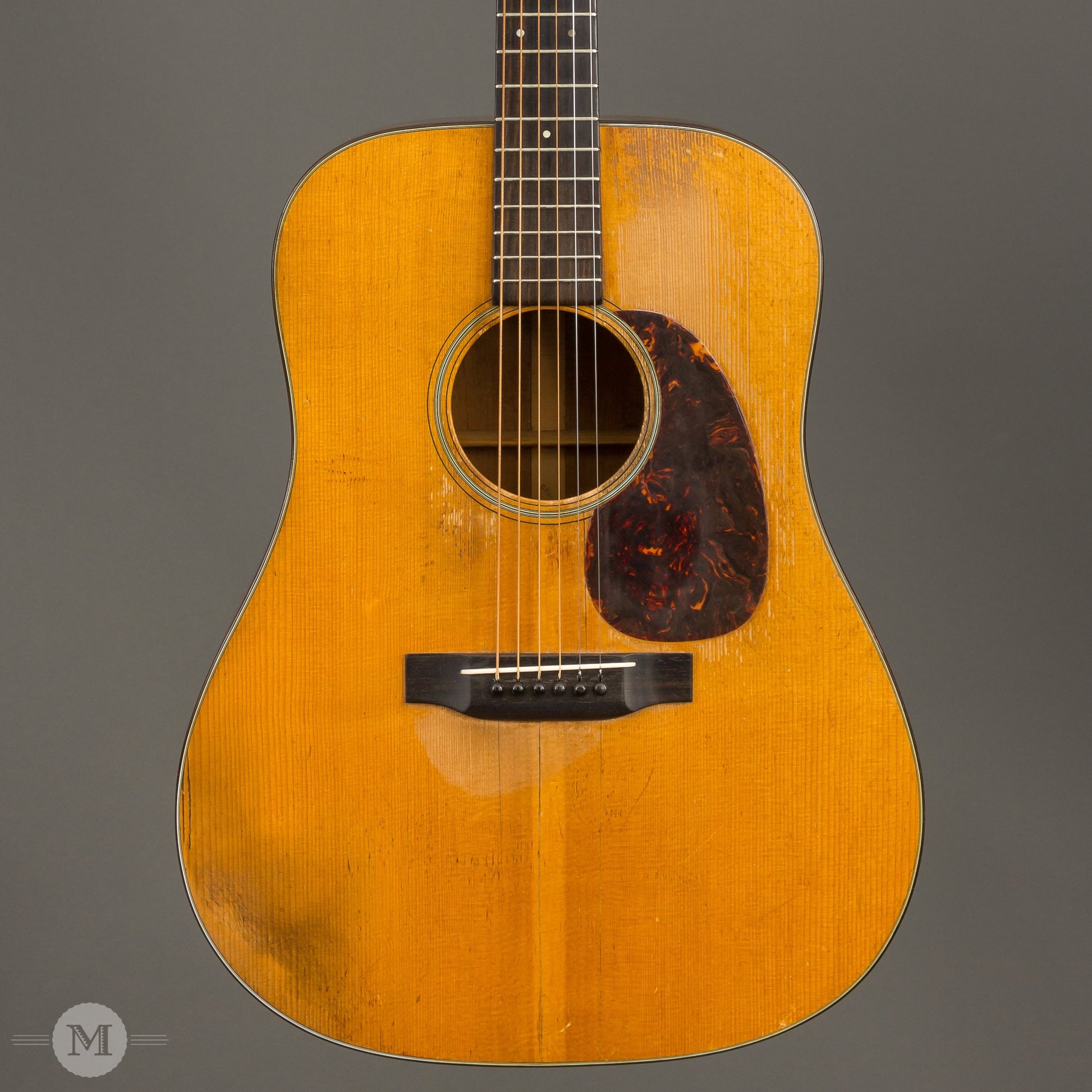 Martin Acoustic Guitars - 1941 D-18