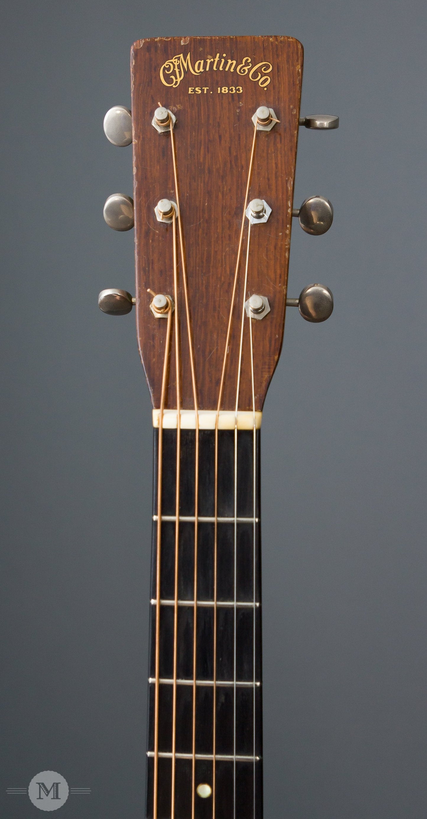 Martin Acoustic Guitars - 1941 D-18