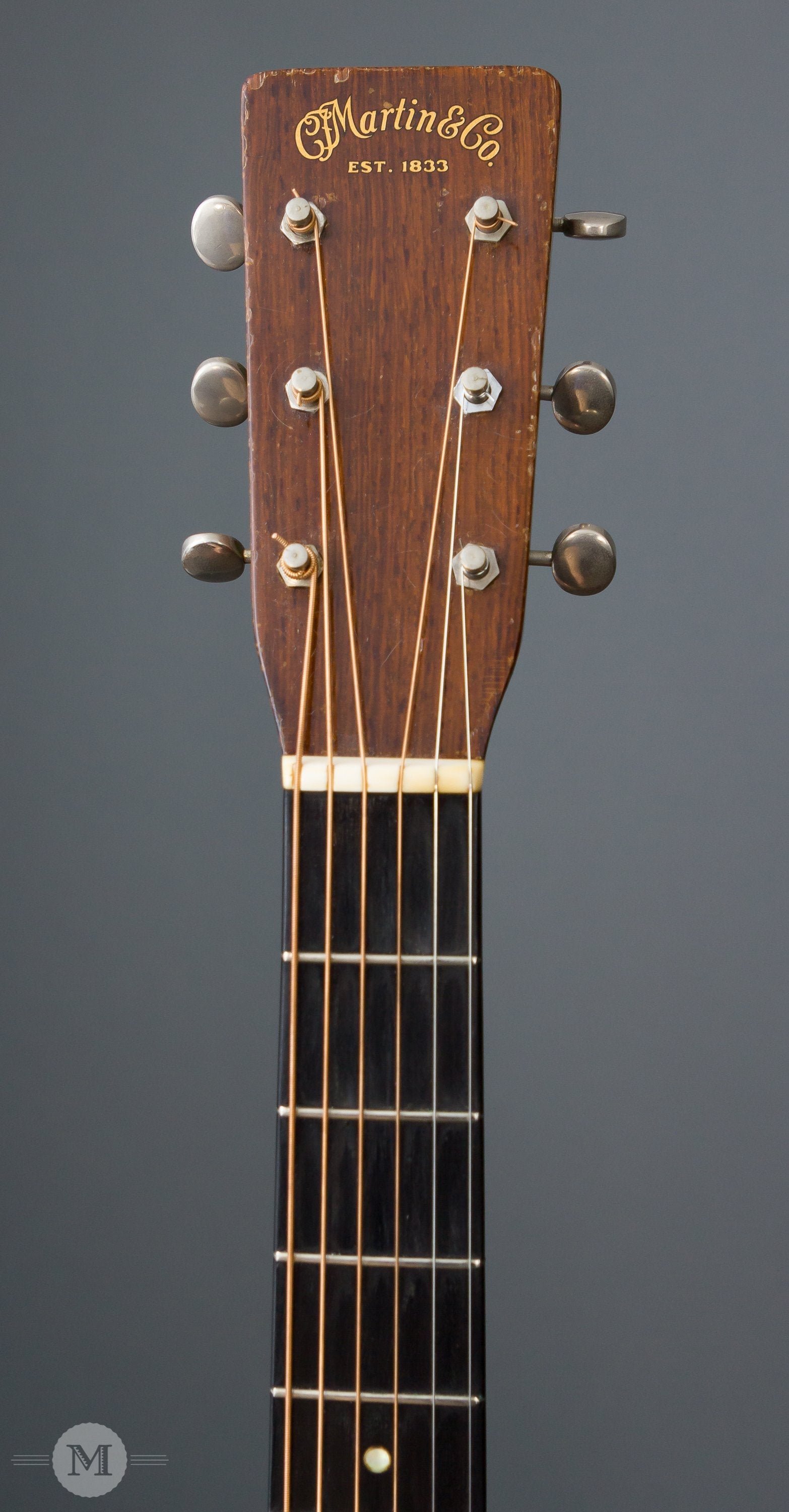 Martin Acoustic Guitars - 1941 D-18