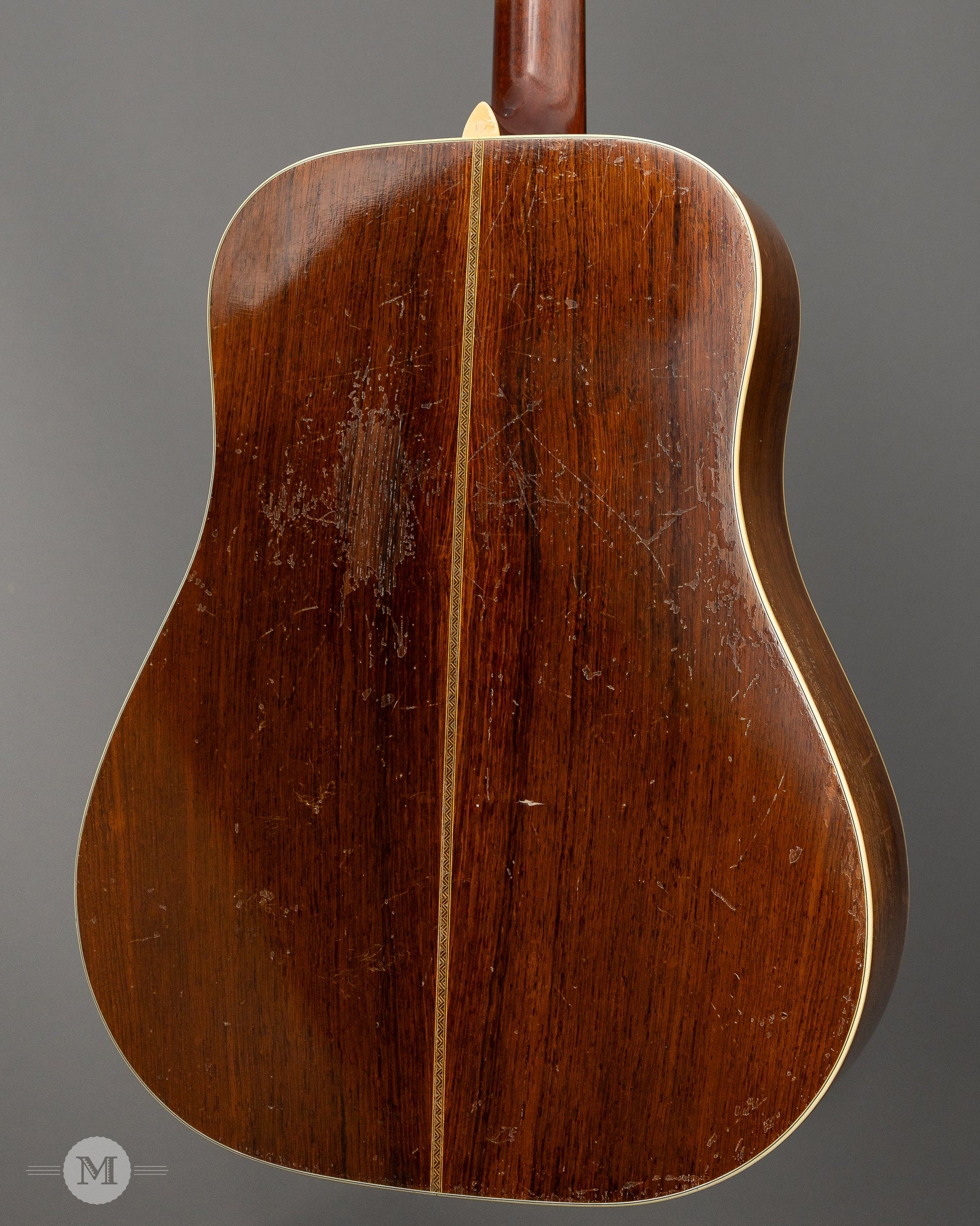 Martin Guitars - 1941 D-28 - Vintage