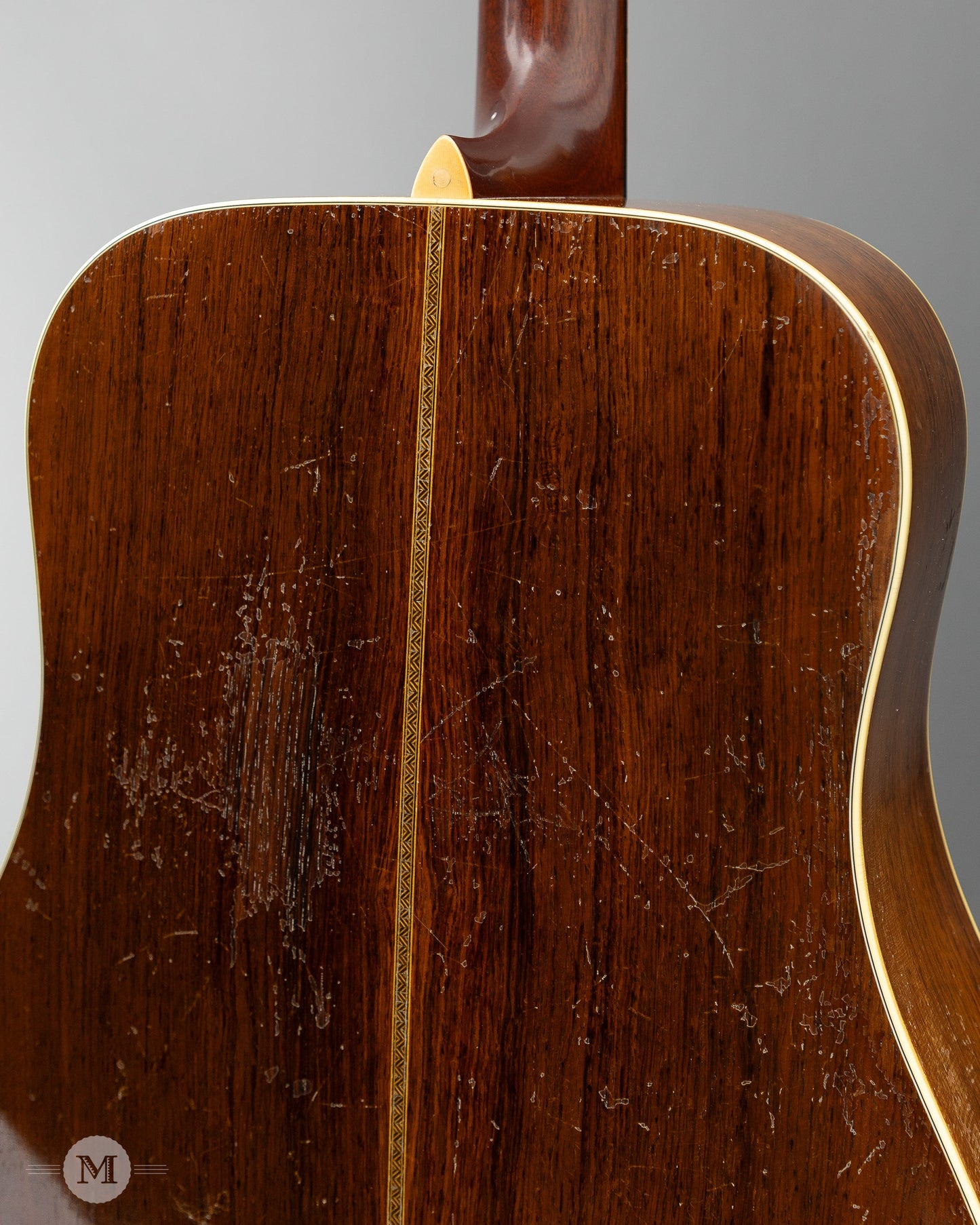 Martin Guitars - 1941 D-28 - Vintage