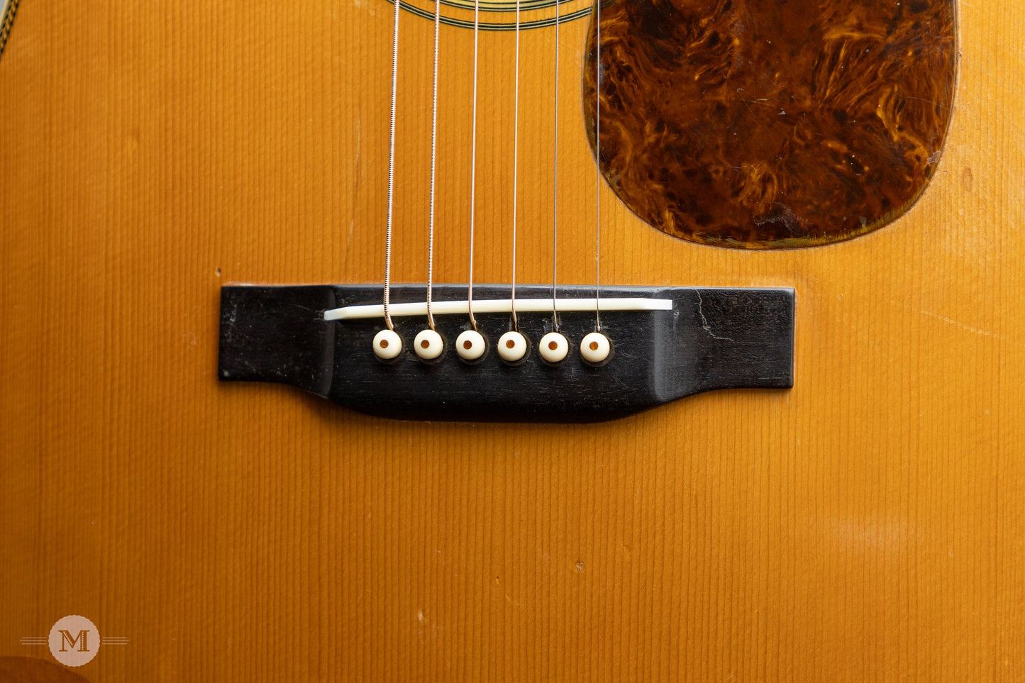 Martin Guitars - 1941 D-28 - Vintage
