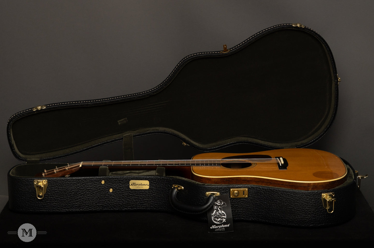 Martin Guitars - 1941 D-28 - Vintage