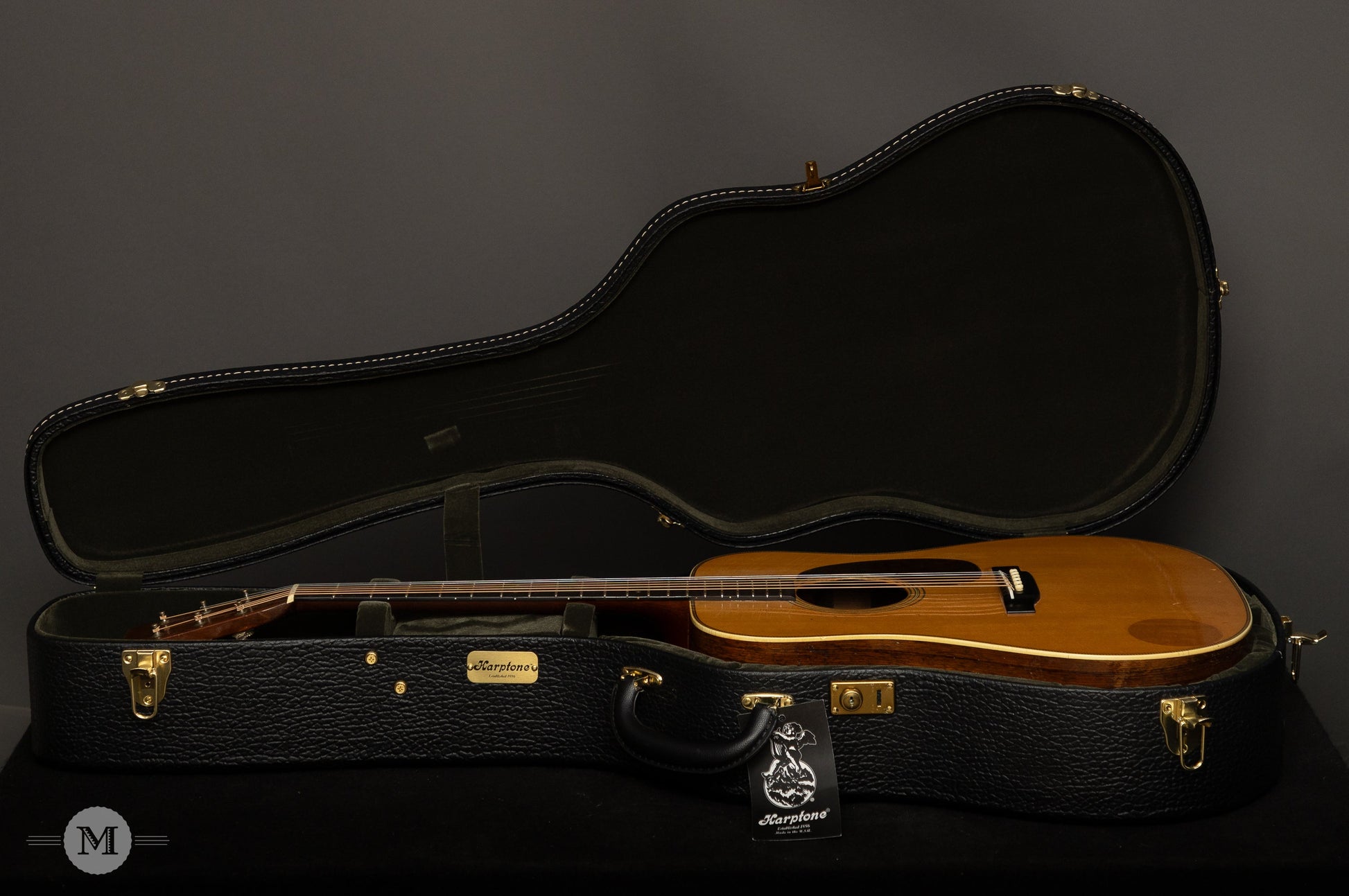 Martin Guitars - 1941 D-28 - Vintage