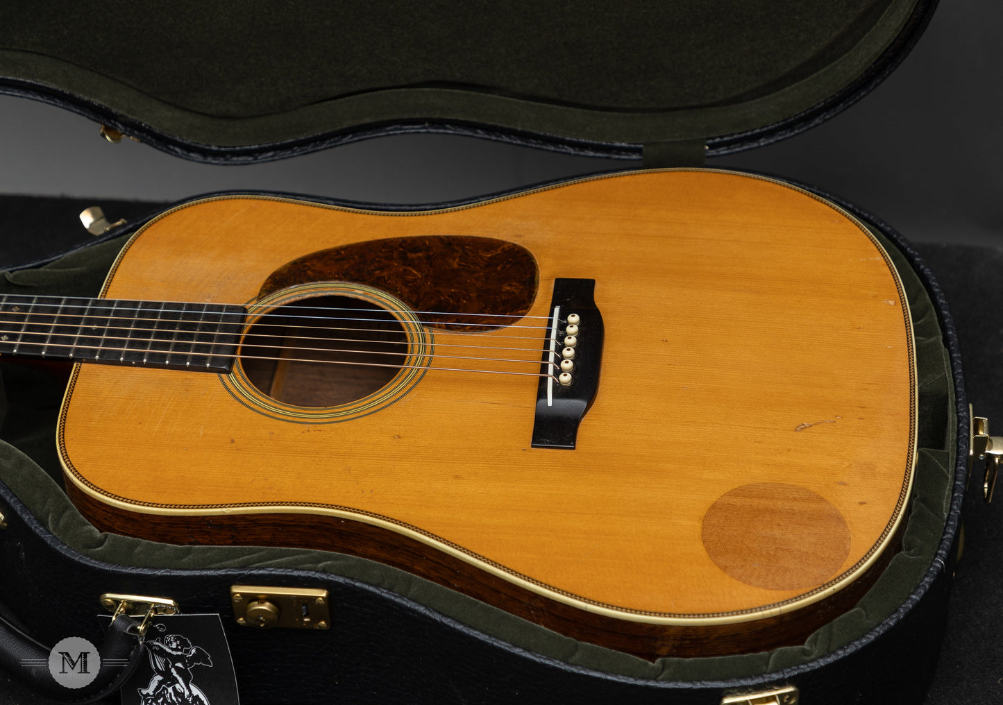 Martin Guitars - 1941 D-28 - Vintage