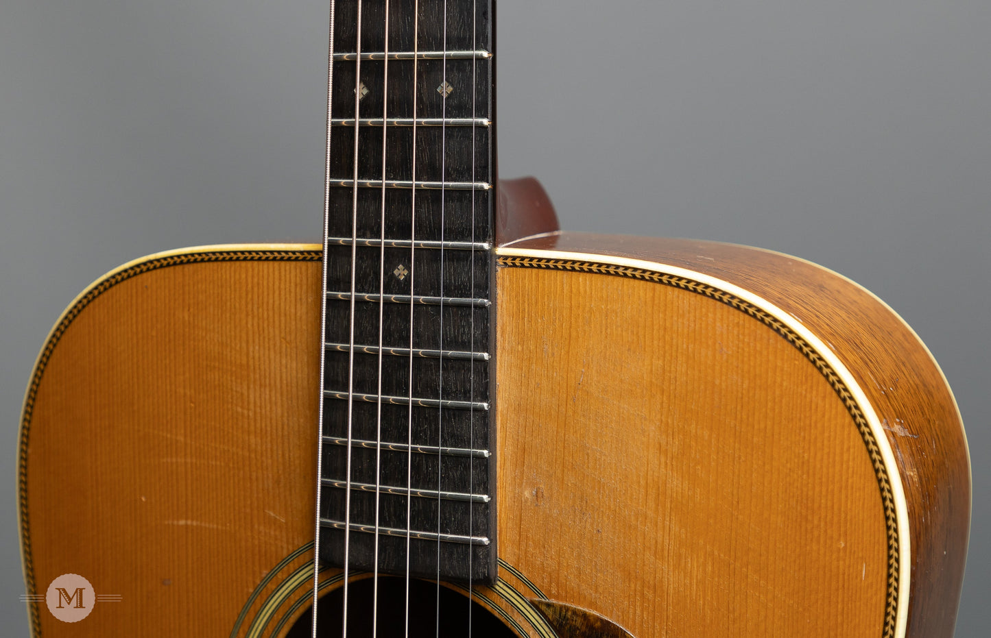 Martin Guitars - 1941 D-28 - Vintage