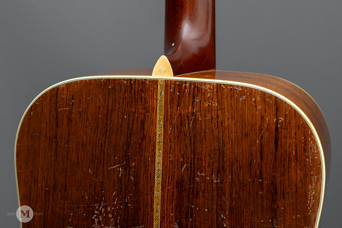 Martin Guitars - 1941 D-28 - Vintage