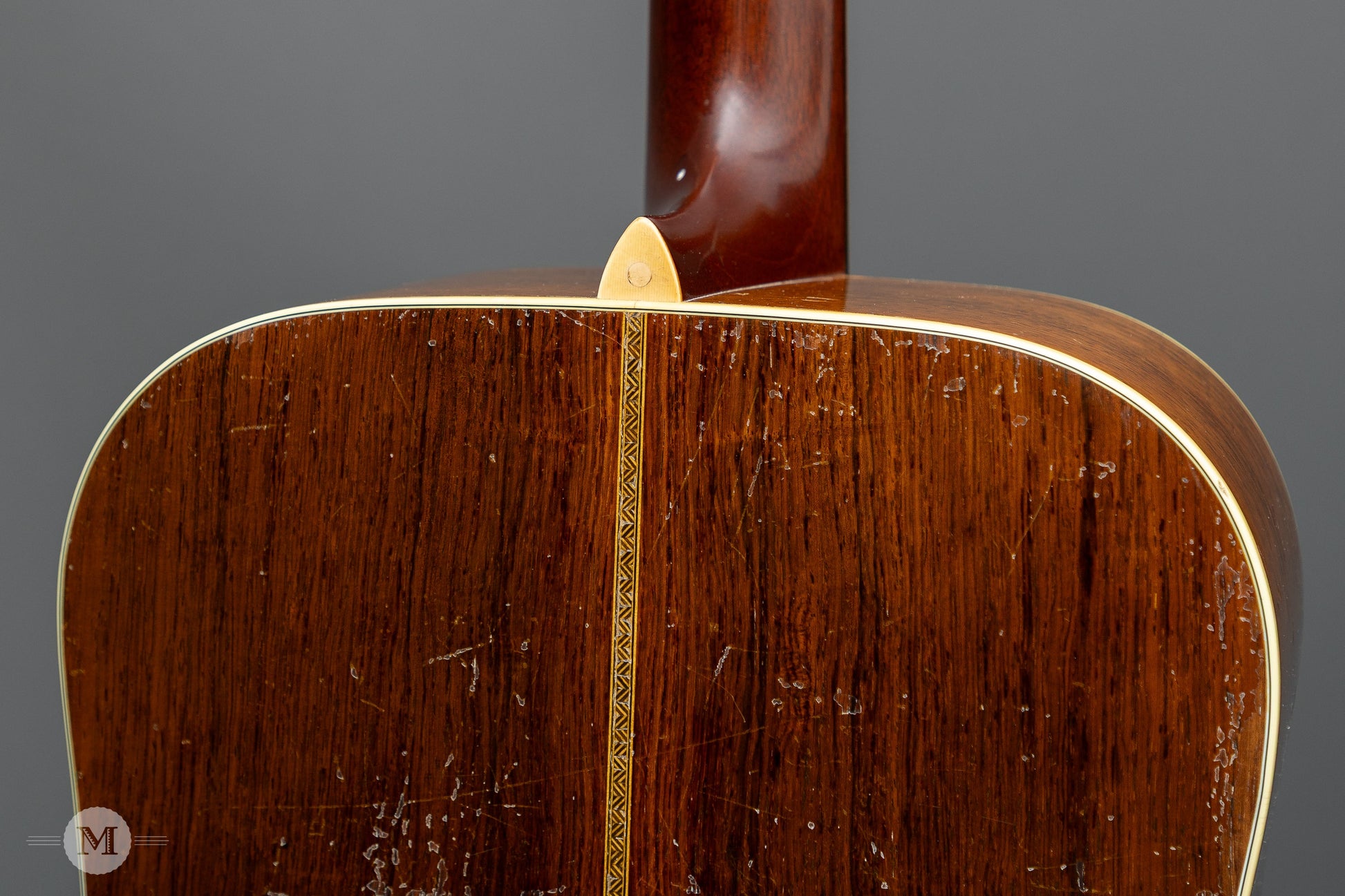 Martin Guitars - 1941 D-28 - Vintage