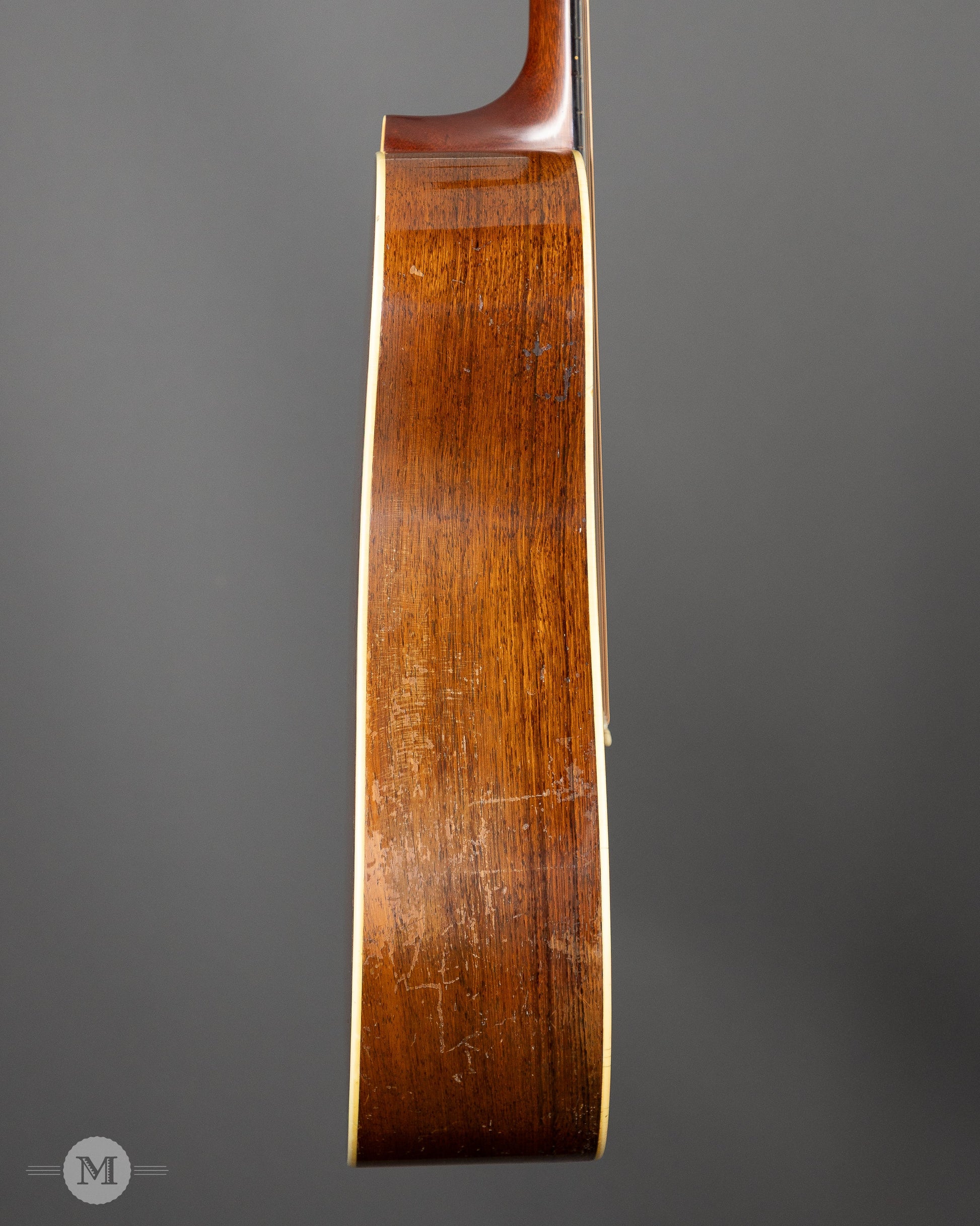 Martin Guitars - 1941 D-28 - Vintage