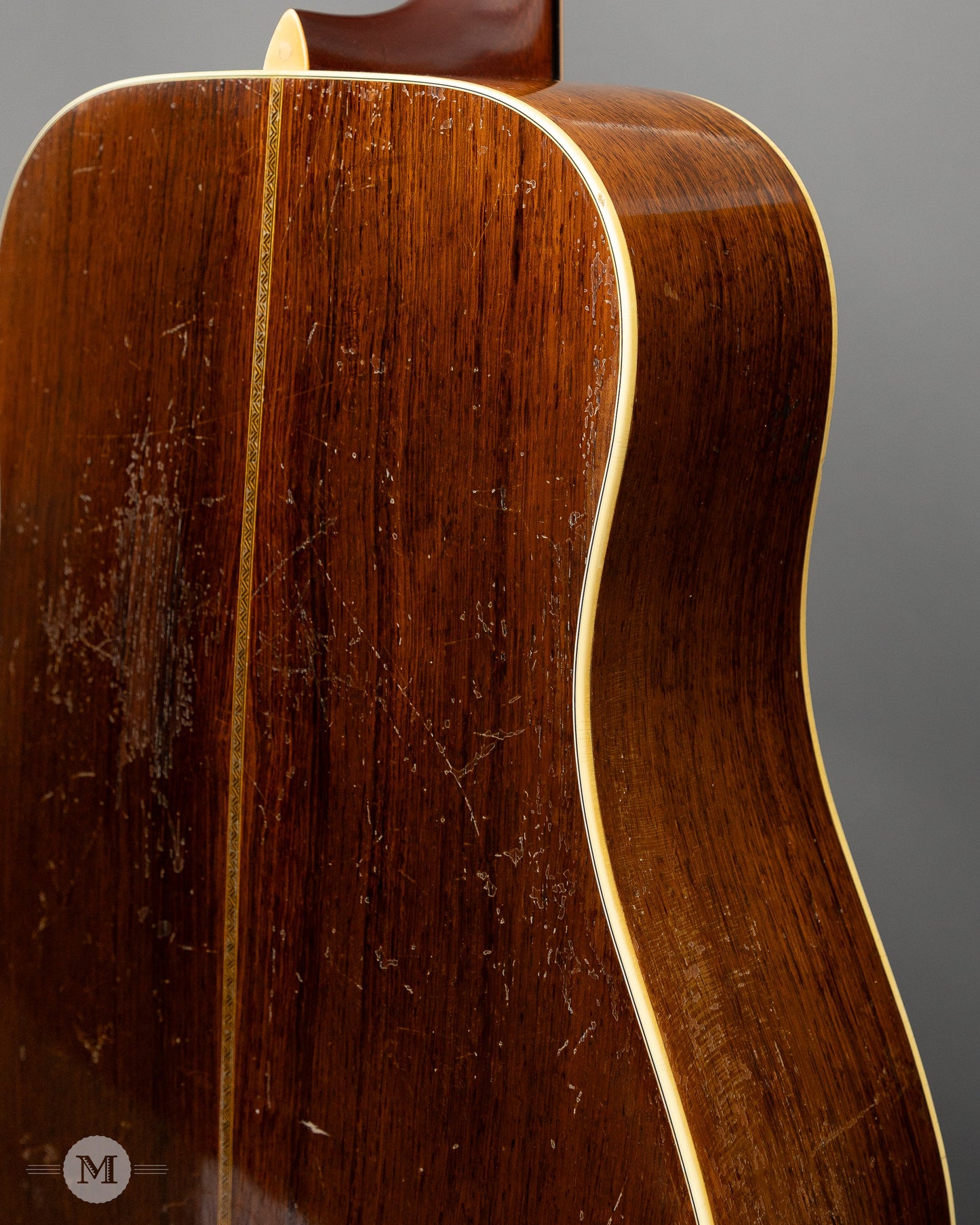 Martin Guitars - 1941 D-28 - Vintage