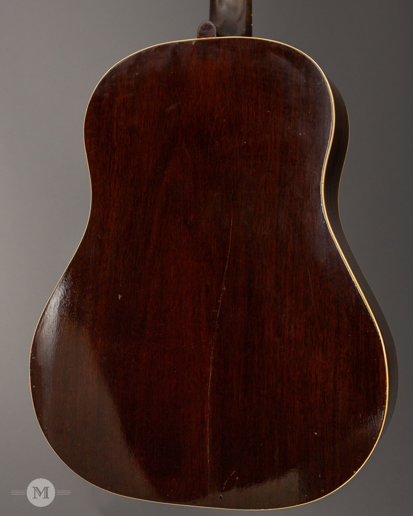 Gibson Guitars - 1941 J-35 - Sunburst - Vintage