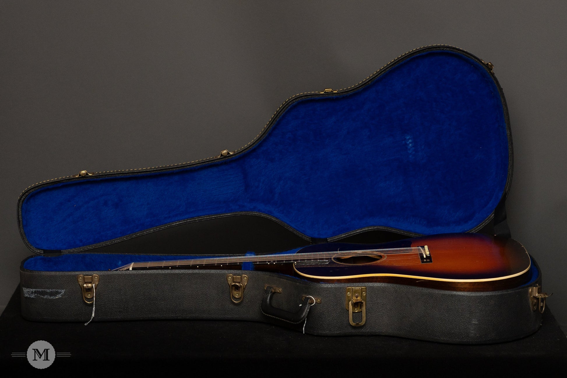 Gibson Guitars - 1941 J-35 - Sunburst - Vintage