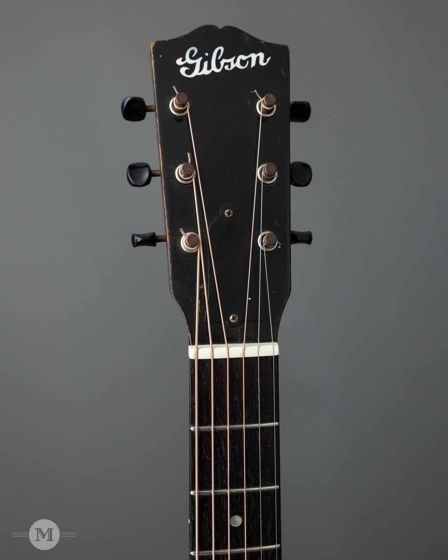 Gibson Guitars - 1941 J-35 - Sunburst - Vintage