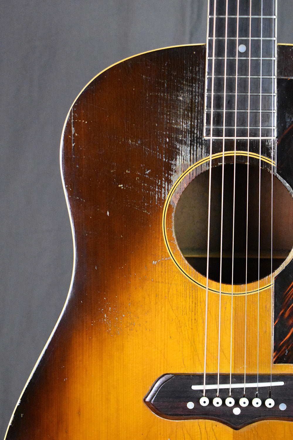 1941 Gibson J-55