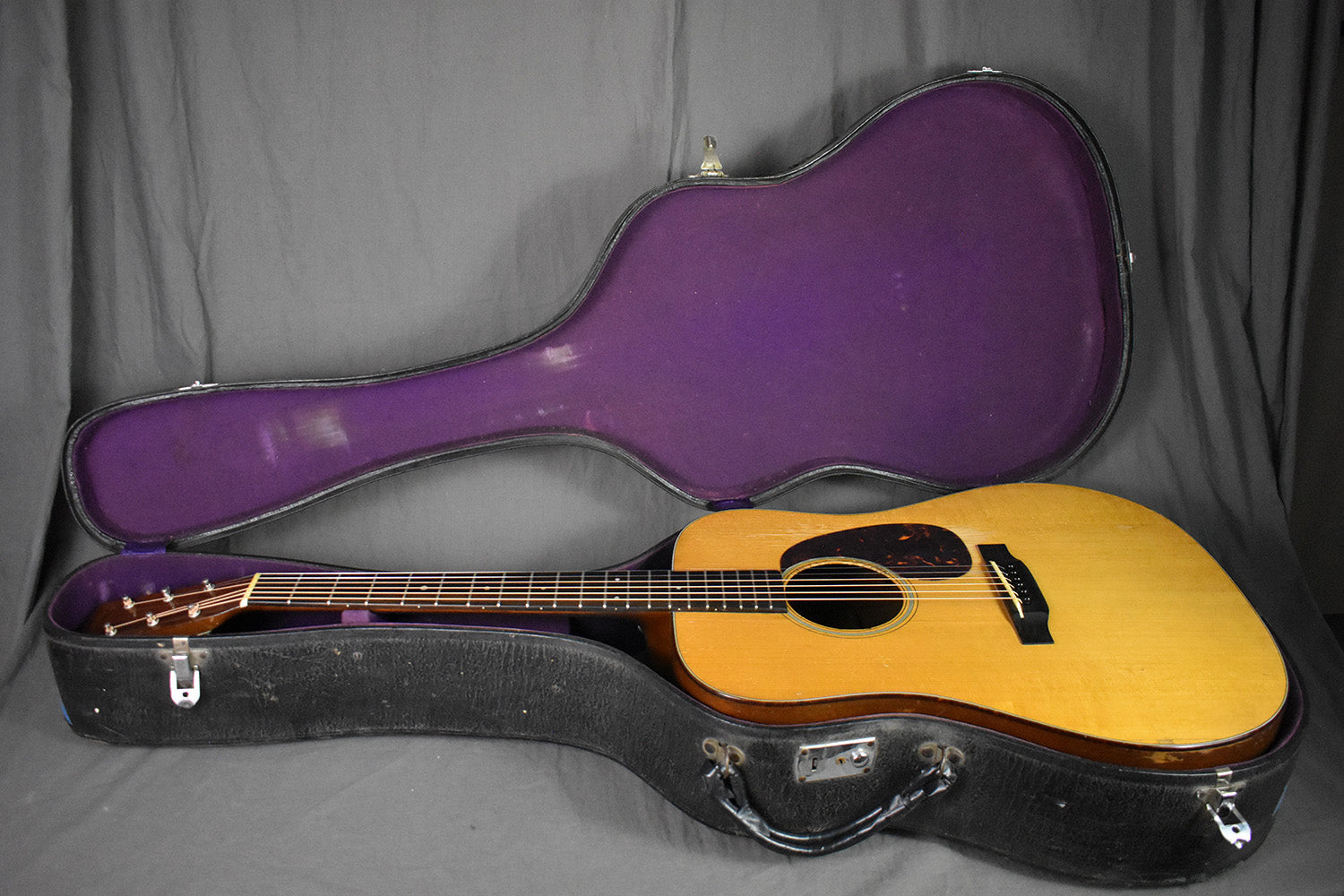 1941 Martin D-18