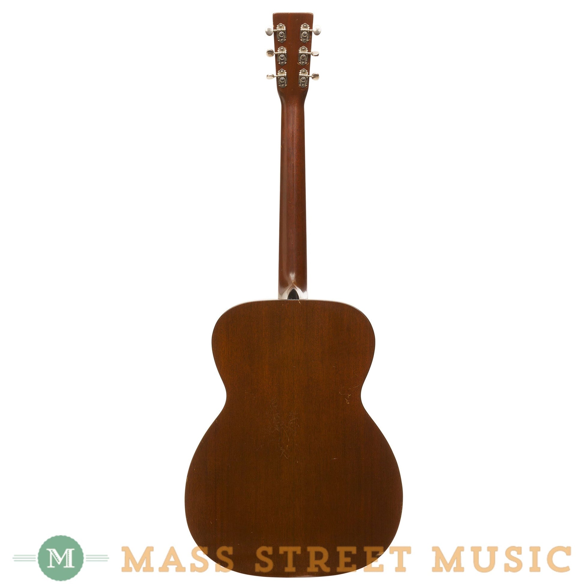 Martin Acoustic Guitars - 1942 000-18 - SN 80570
