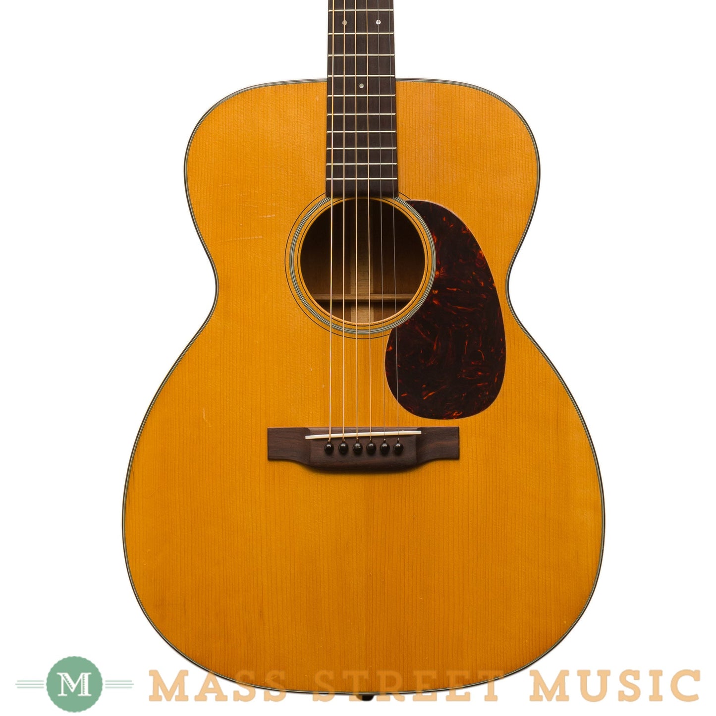 Martin Acoustic Guitars - 1942 000-18 - SN 80570